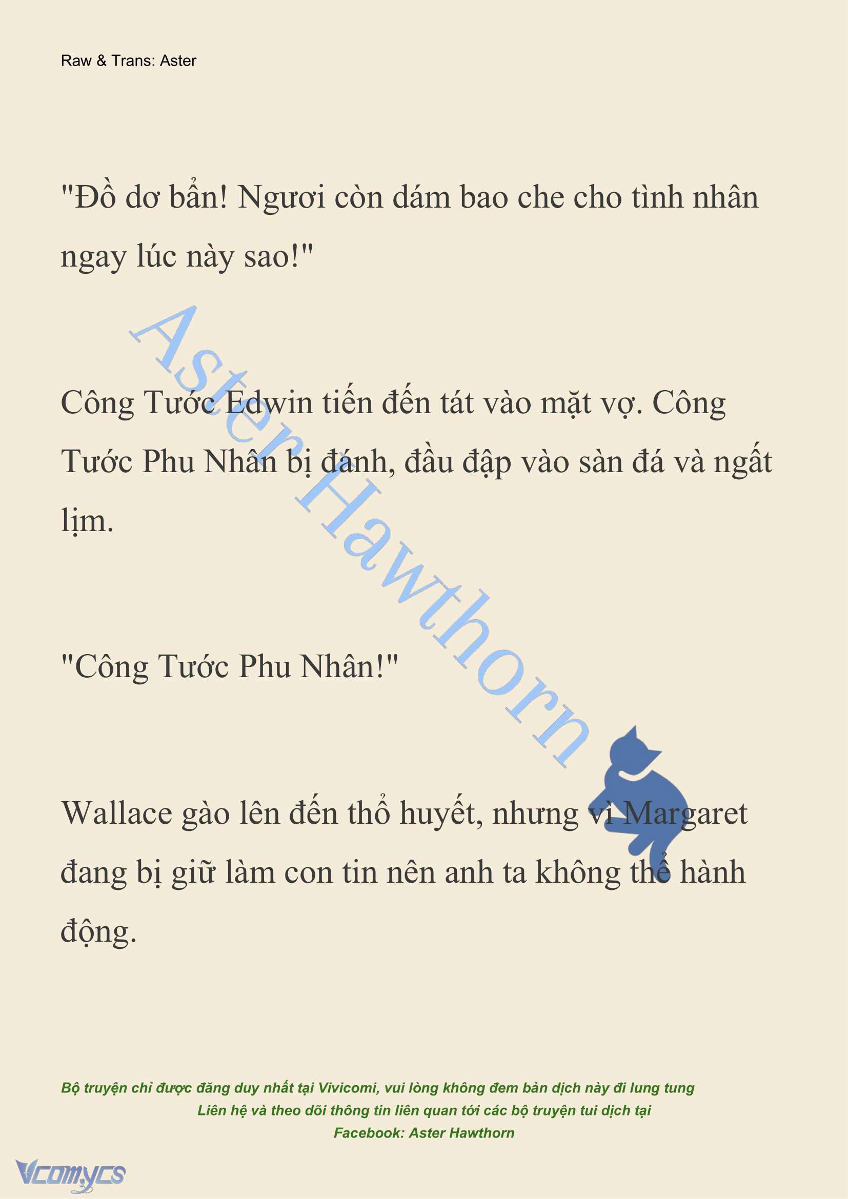 [NOVEL] Thiên Đường Của Valentina Chapter 34 - Trang 16