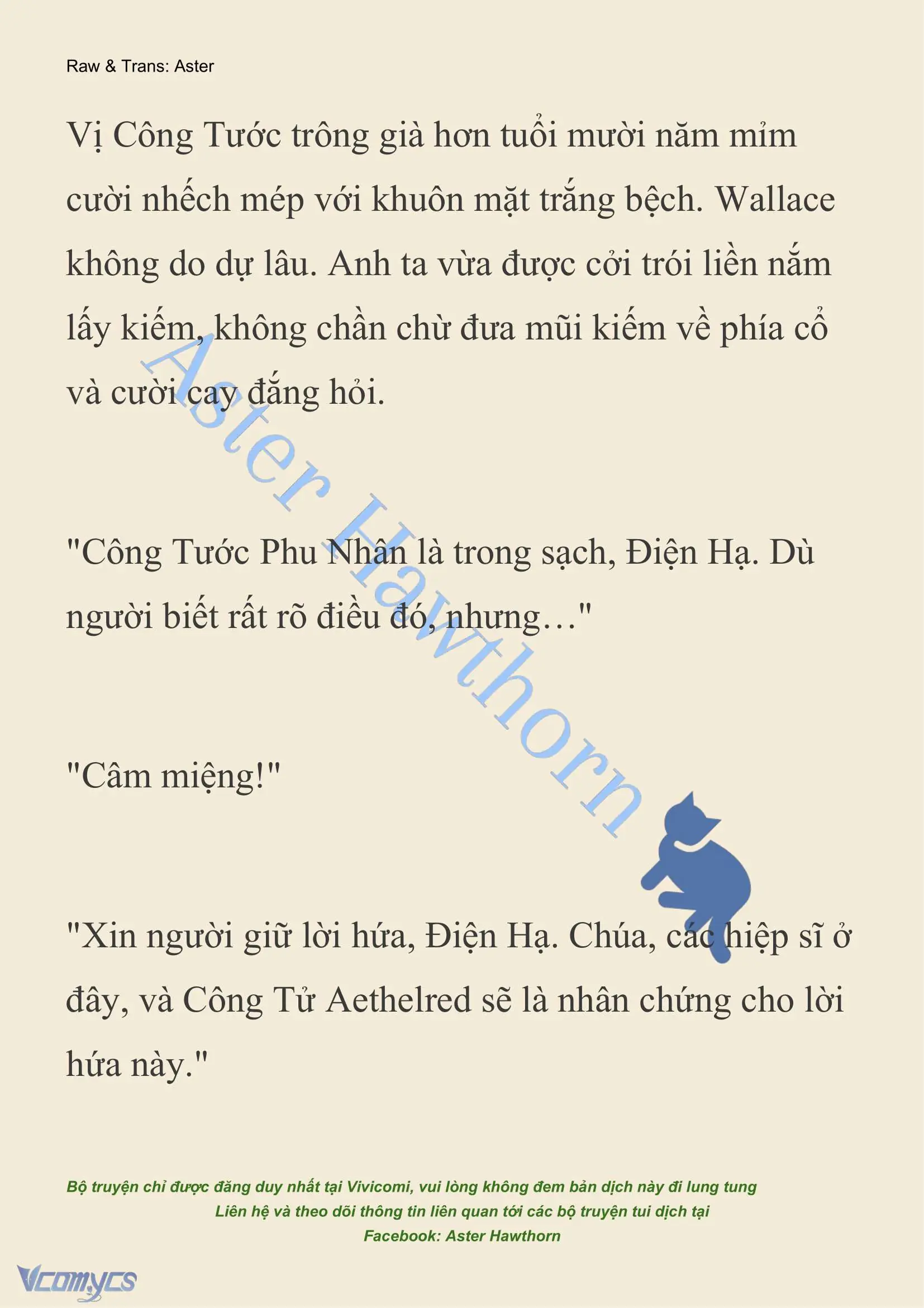 [NOVEL] Thiên Đường Của Valentina Chapter 34 - Trang 18