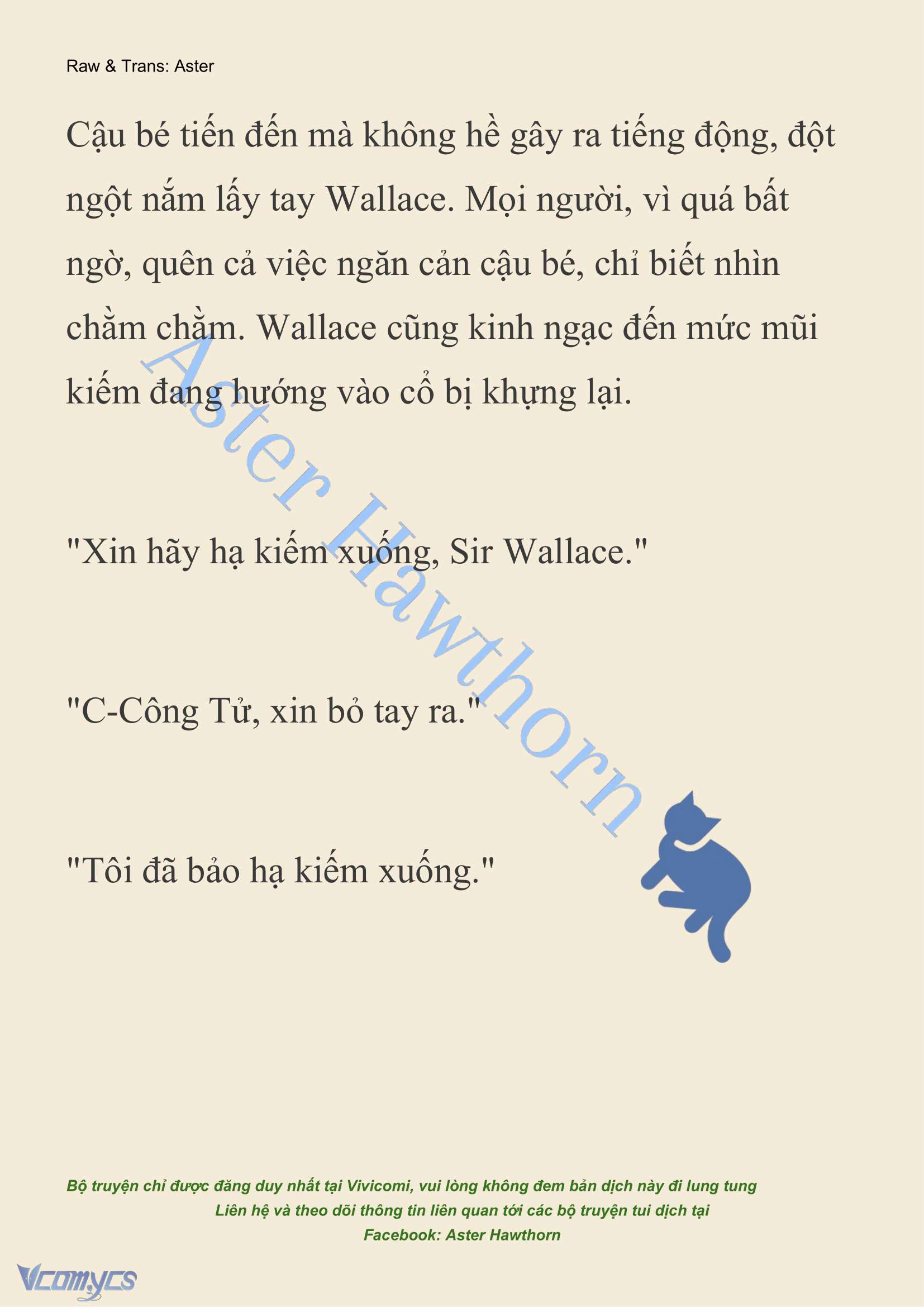 [NOVEL] Thiên Đường Của Valentina Chapter 34 - Trang 20