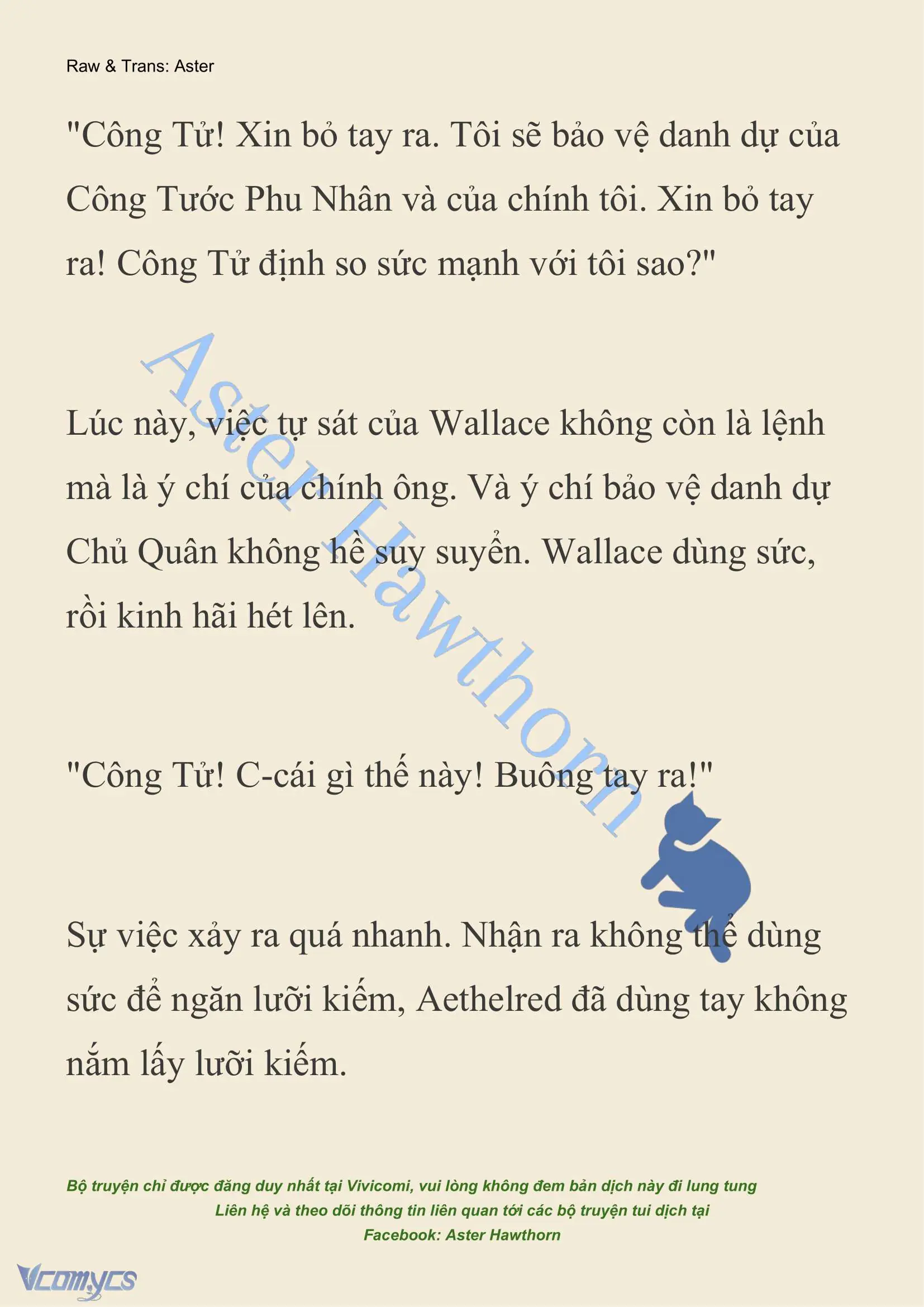[NOVEL] Thiên Đường Của Valentina Chapter 34 - Trang 21