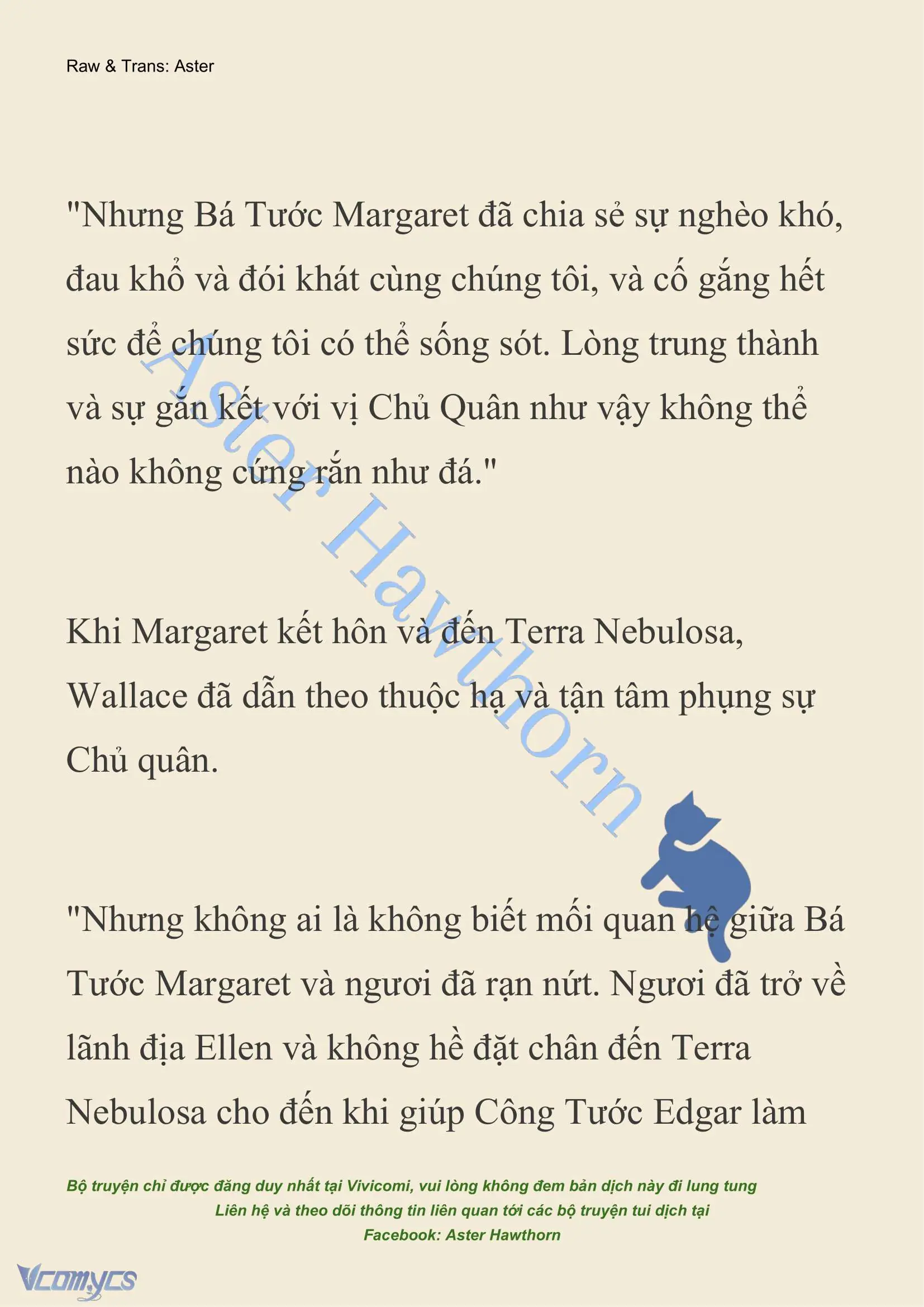 [NOVEL] Thiên Đường Của Valentina Chapter 34 - Trang 4