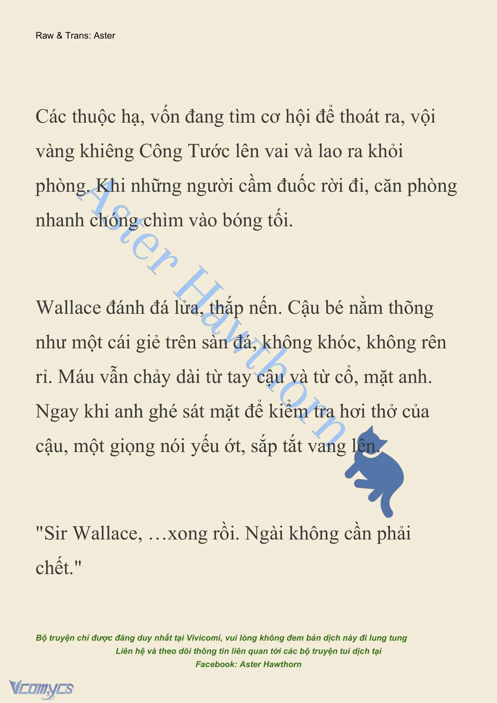 [NOVEL] Thiên Đường Của Valentina Chapter 35 - Trang 11