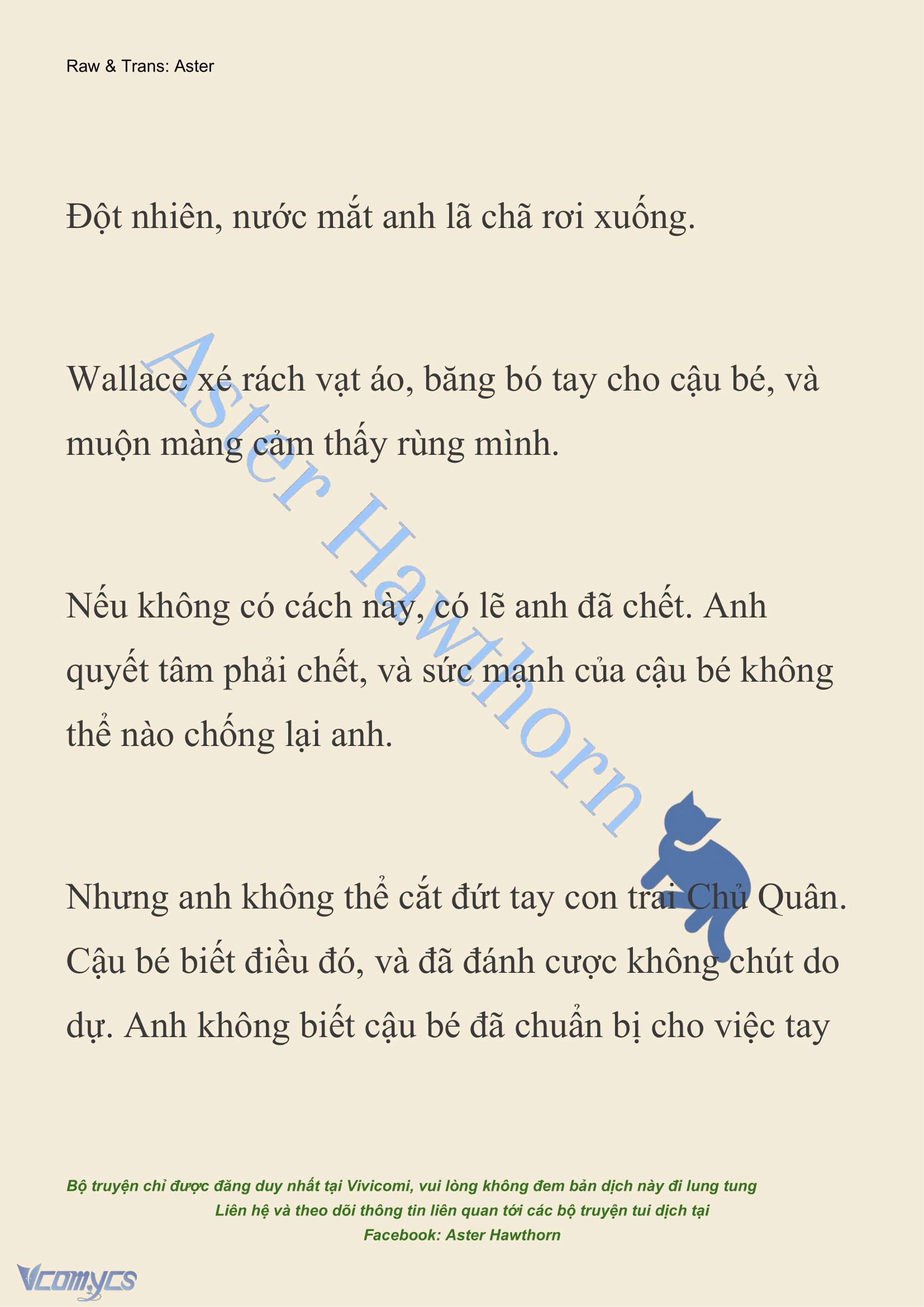 [NOVEL] Thiên Đường Của Valentina Chapter 35 - Trang 12