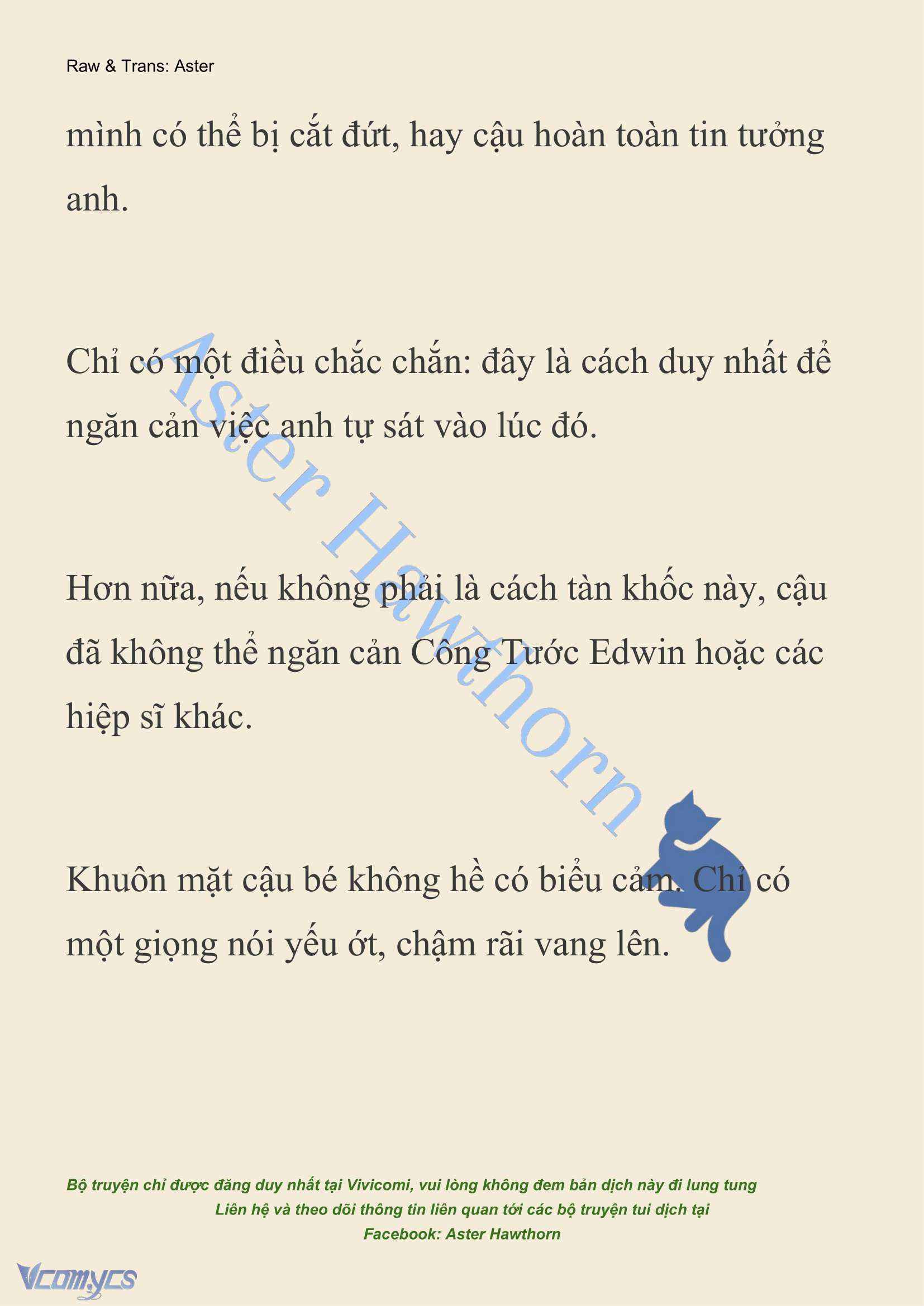 [NOVEL] Thiên Đường Của Valentina Chapter 35 - Trang 13