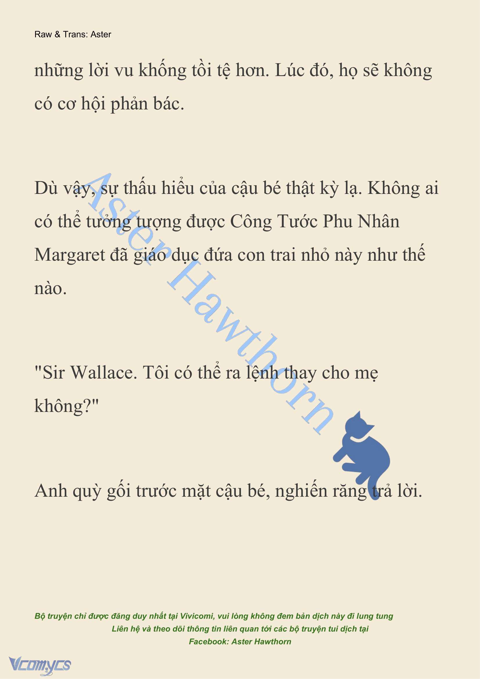 [NOVEL] Thiên Đường Của Valentina Chapter 35 - Trang 15