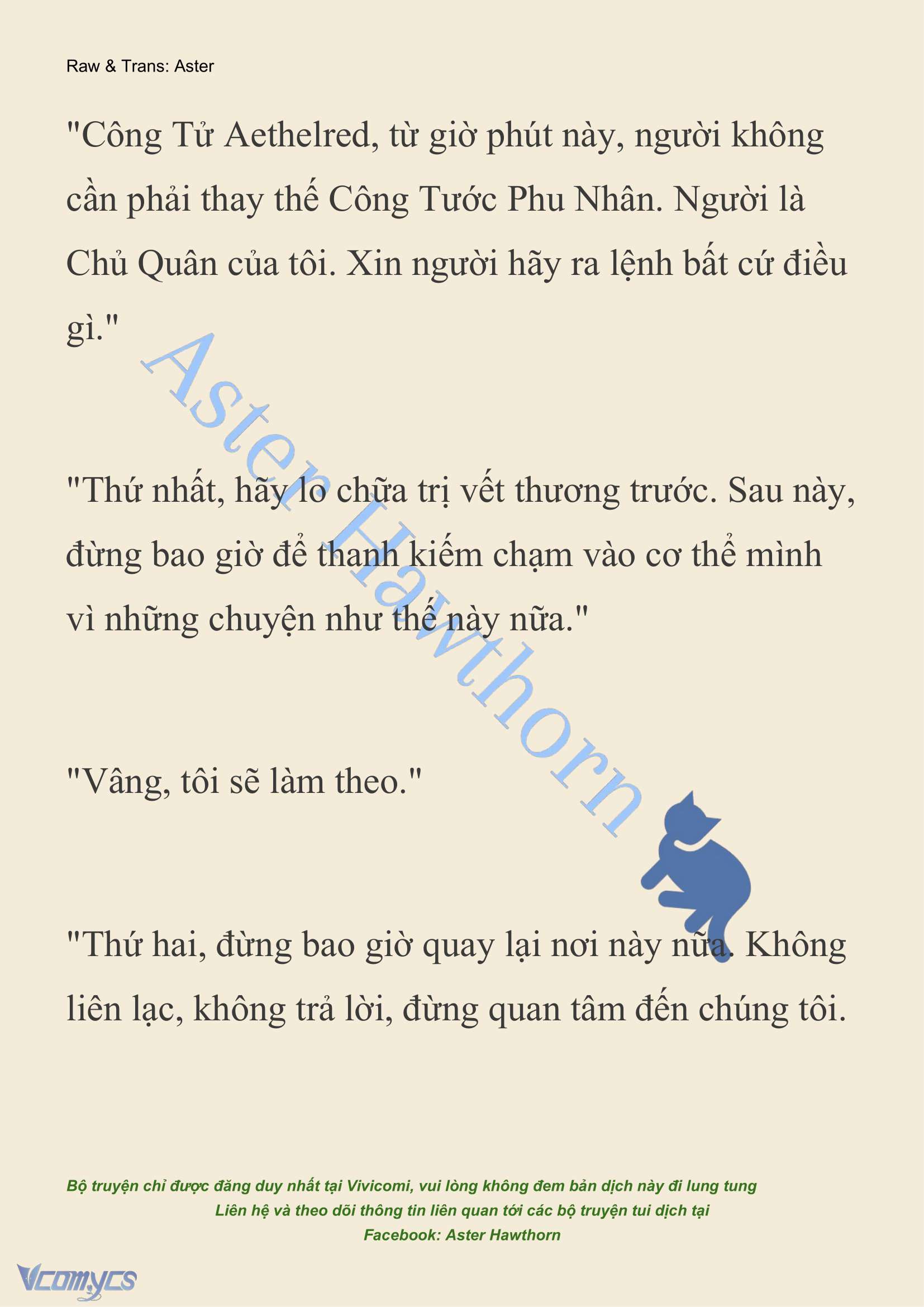[NOVEL] Thiên Đường Của Valentina Chapter 35 - Trang 16