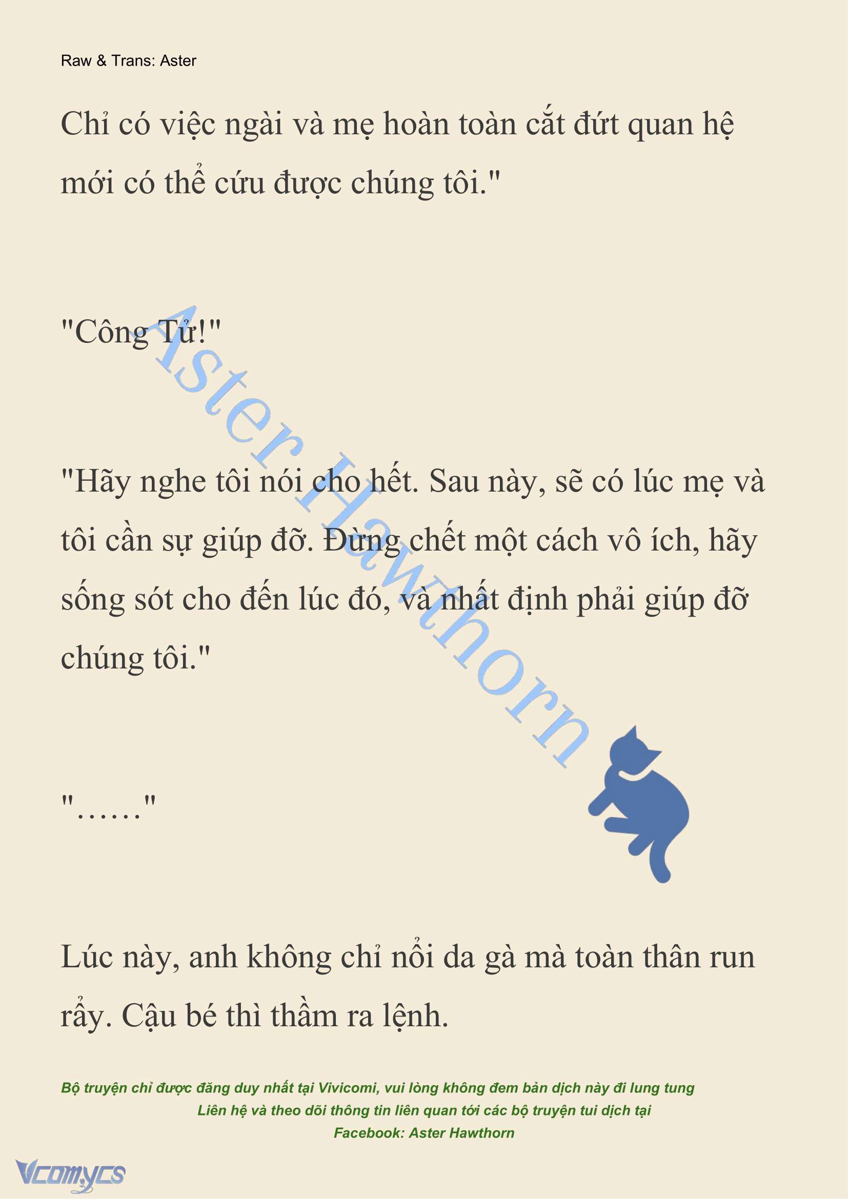 [NOVEL] Thiên Đường Của Valentina Chapter 35 - Trang 17