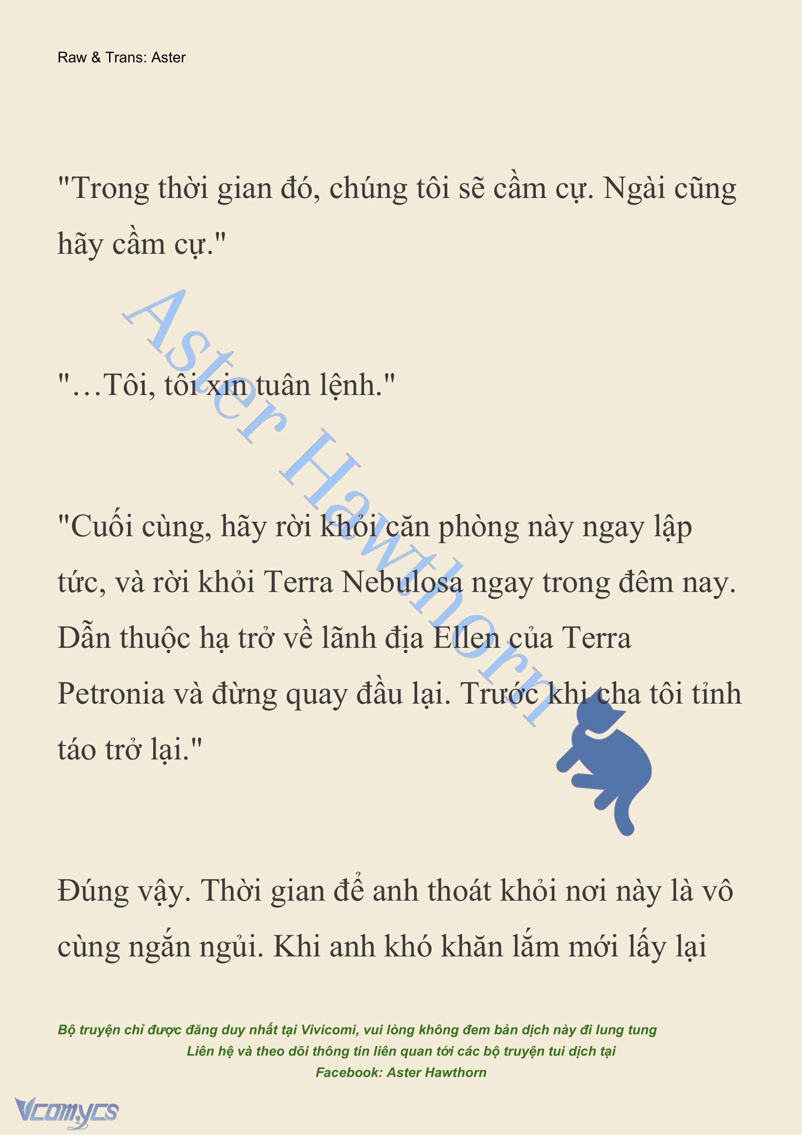 [NOVEL] Thiên Đường Của Valentina Chapter 35 - Trang 18