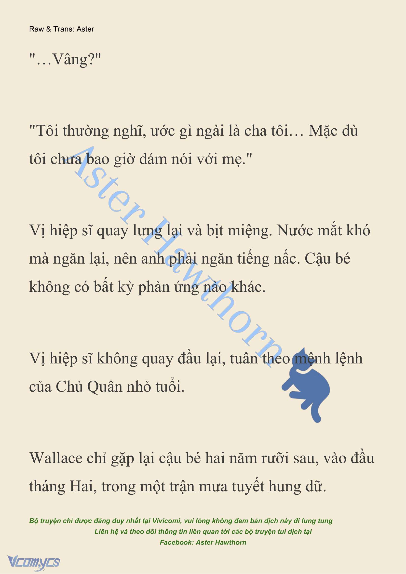 [NOVEL] Thiên Đường Của Valentina Chapter 35 - Trang 20