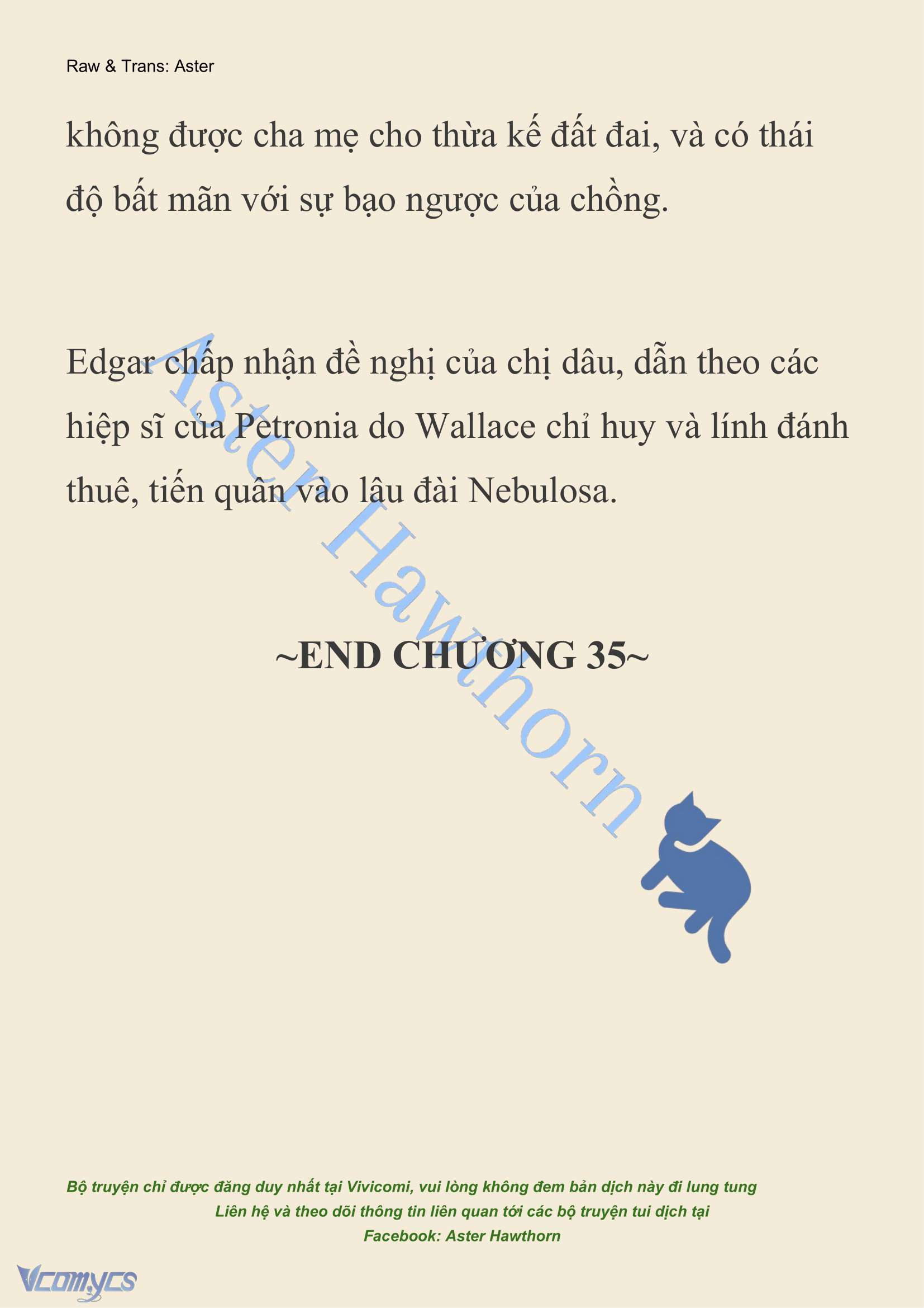 [NOVEL] Thiên Đường Của Valentina Chapter 35 - Trang 22