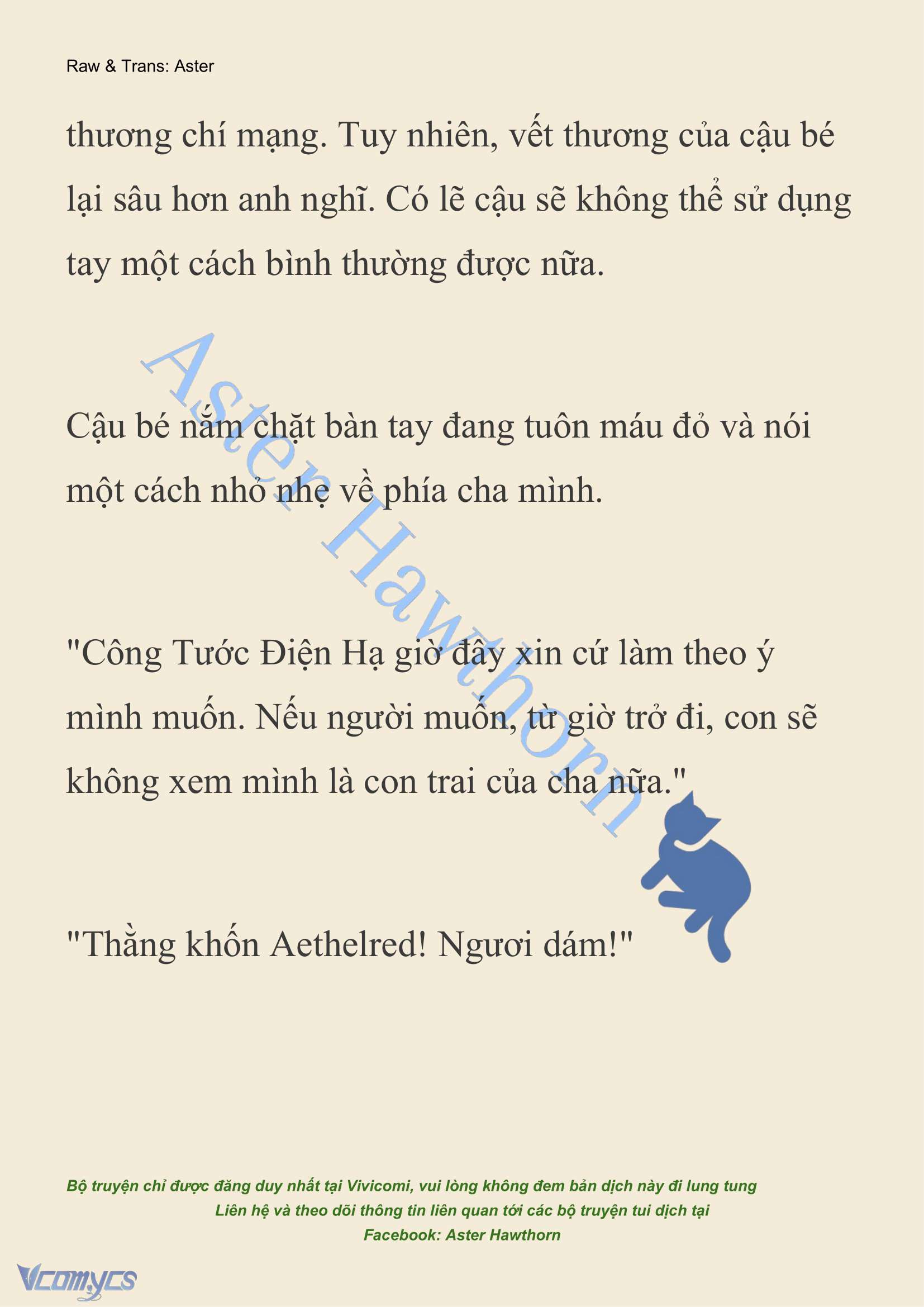[NOVEL] Thiên Đường Của Valentina Chapter 35 - Trang 5