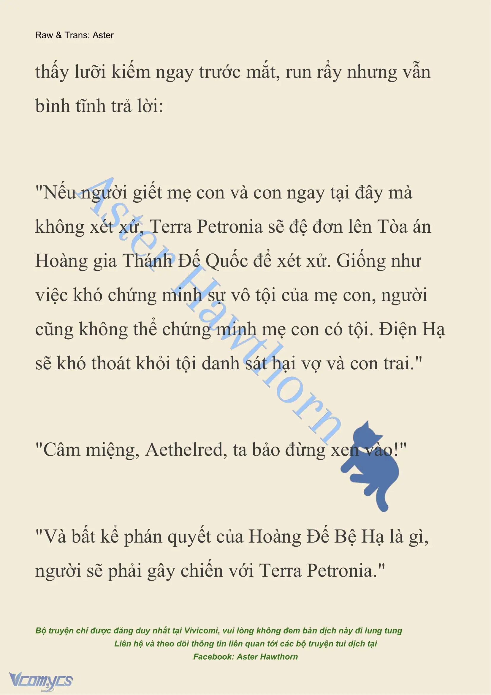 [NOVEL] Thiên Đường Của Valentina Chapter 35 - Trang 7