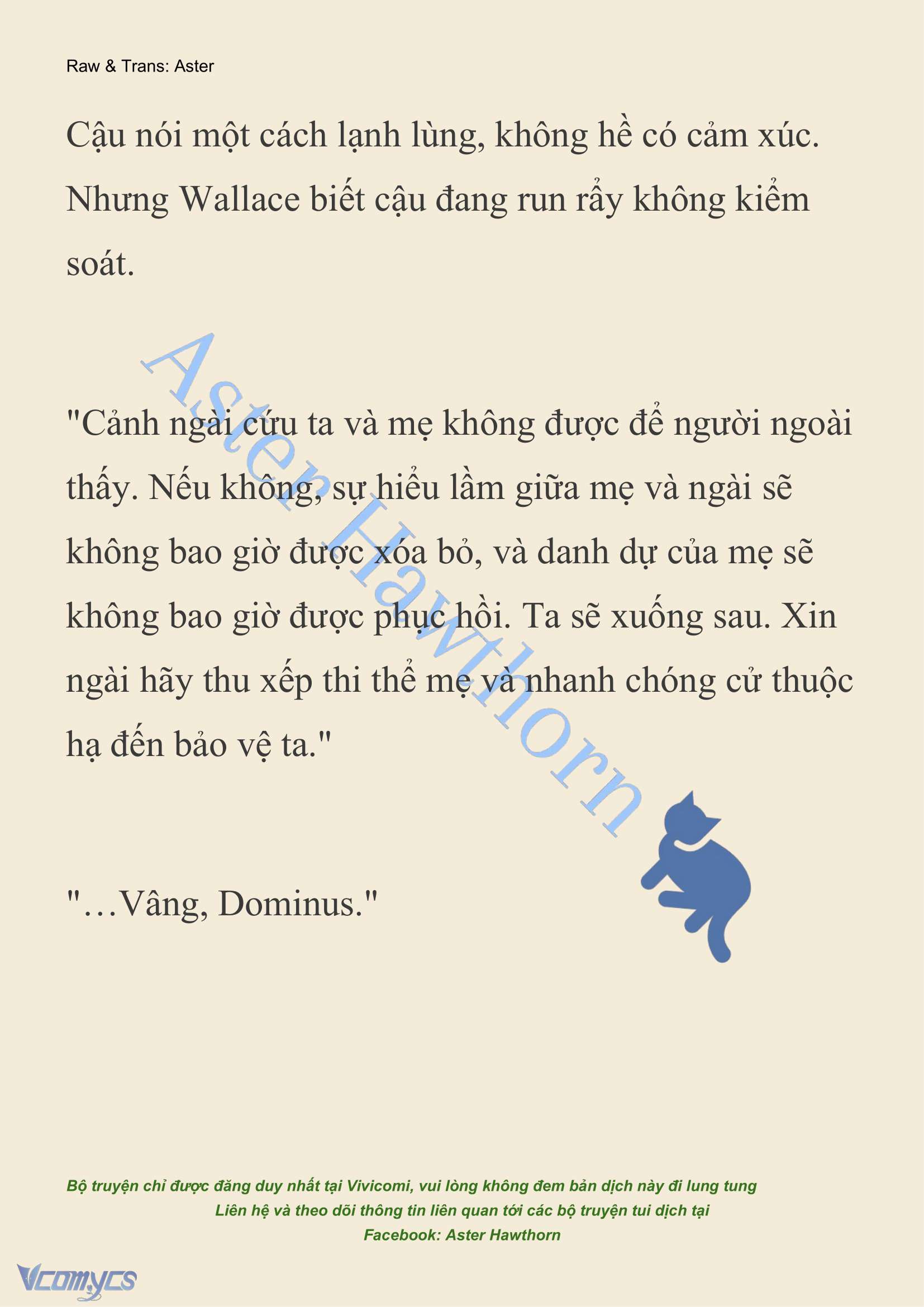 [NOVEL] Thiên Đường Của Valentina Chapter 36 - Trang 11