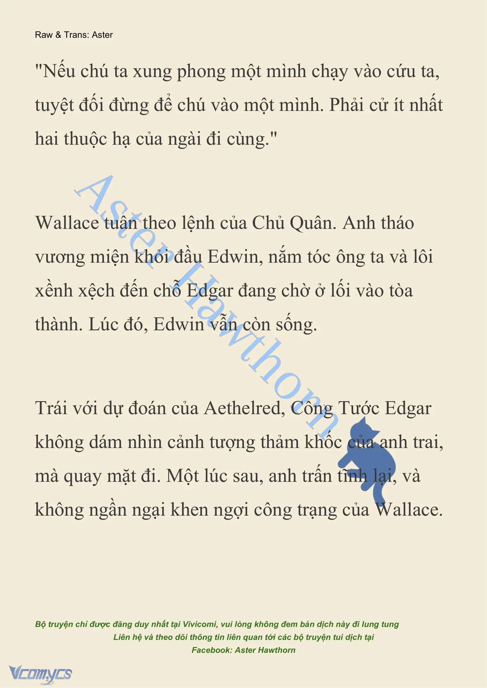 [NOVEL] Thiên Đường Của Valentina Chapter 36 - Trang 12
