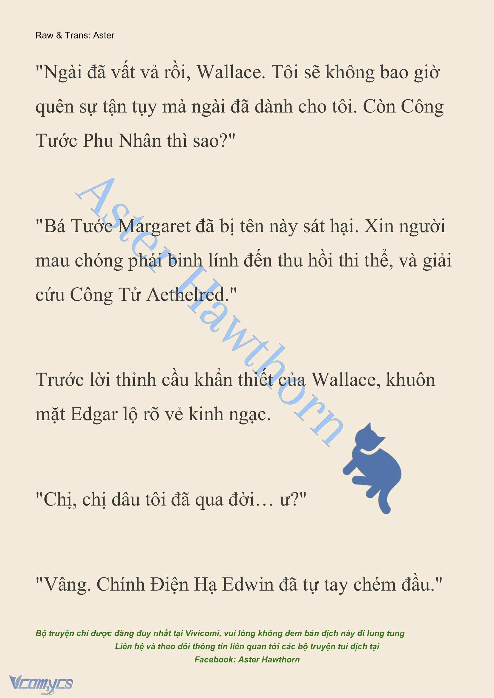 [NOVEL] Thiên Đường Của Valentina Chapter 36 - Trang 13