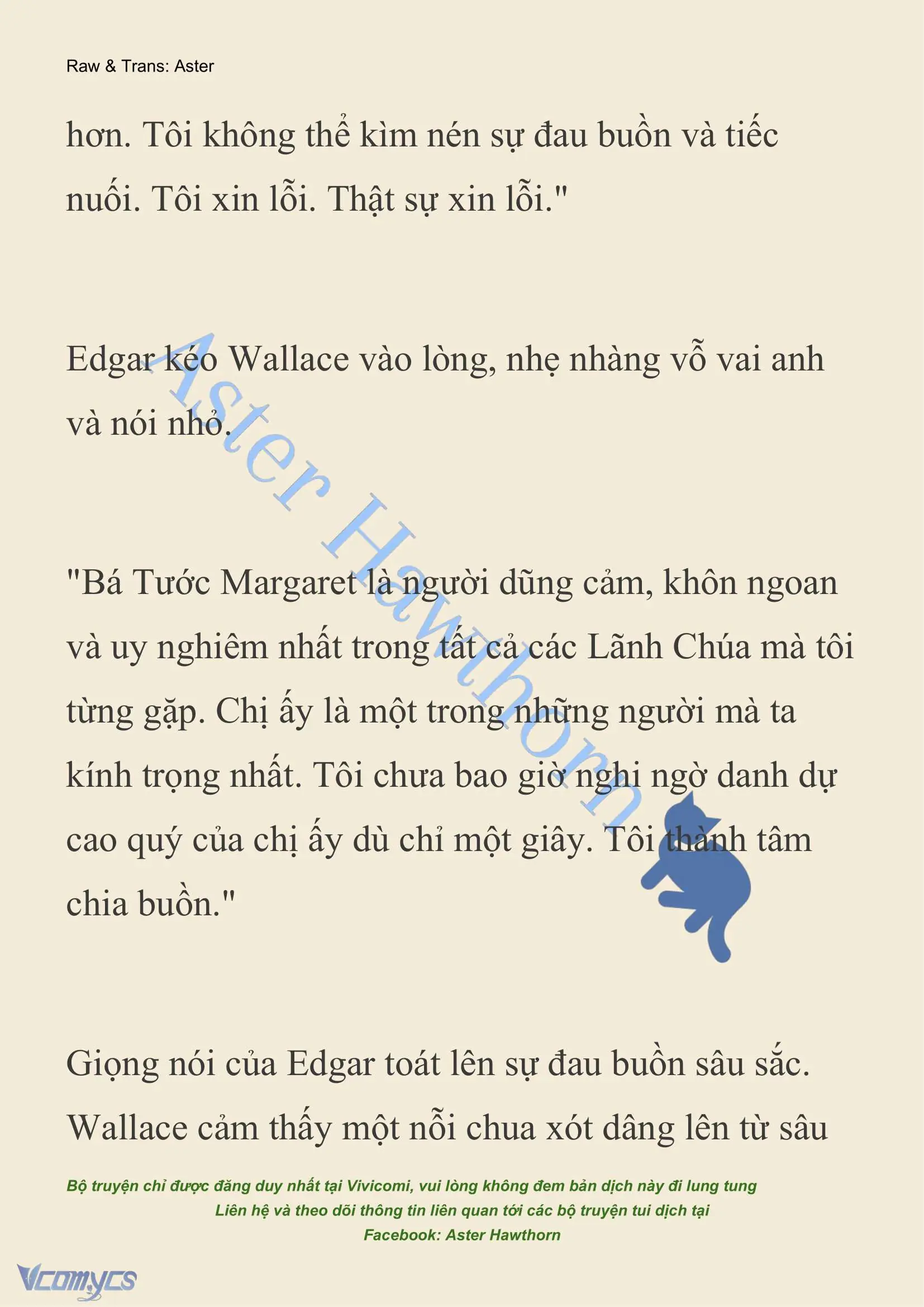 [NOVEL] Thiên Đường Của Valentina Chapter 36 - Trang 15