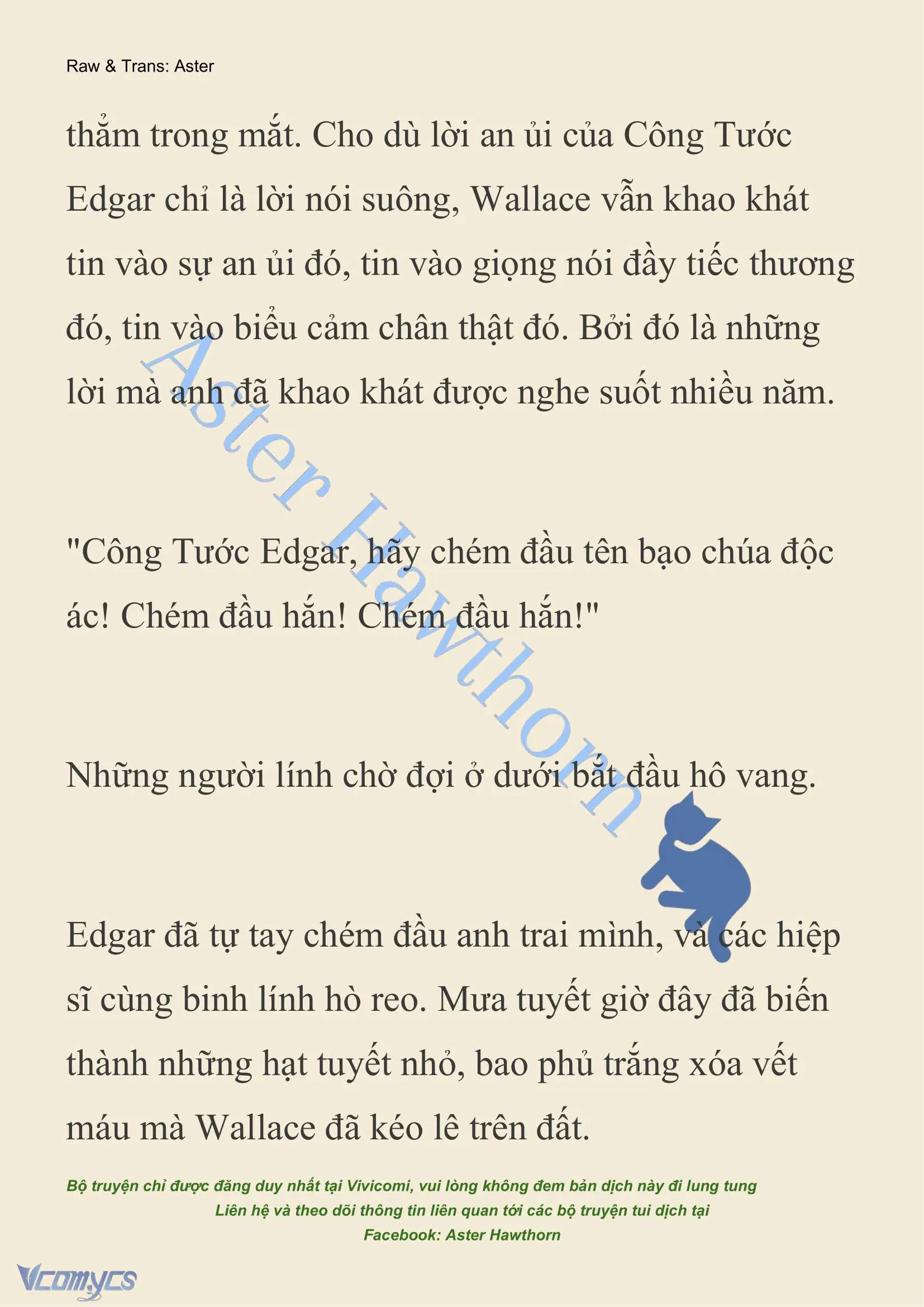 [NOVEL] Thiên Đường Của Valentina Chapter 36 - Trang 16
