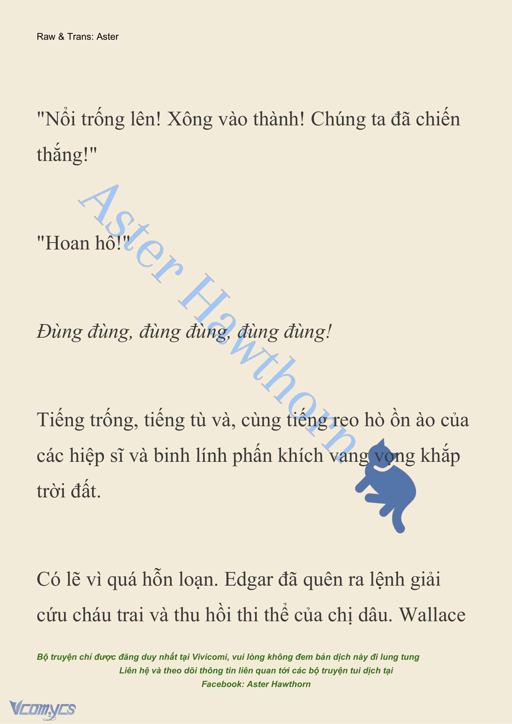 [NOVEL] Thiên Đường Của Valentina Chapter 36 - Trang 17
