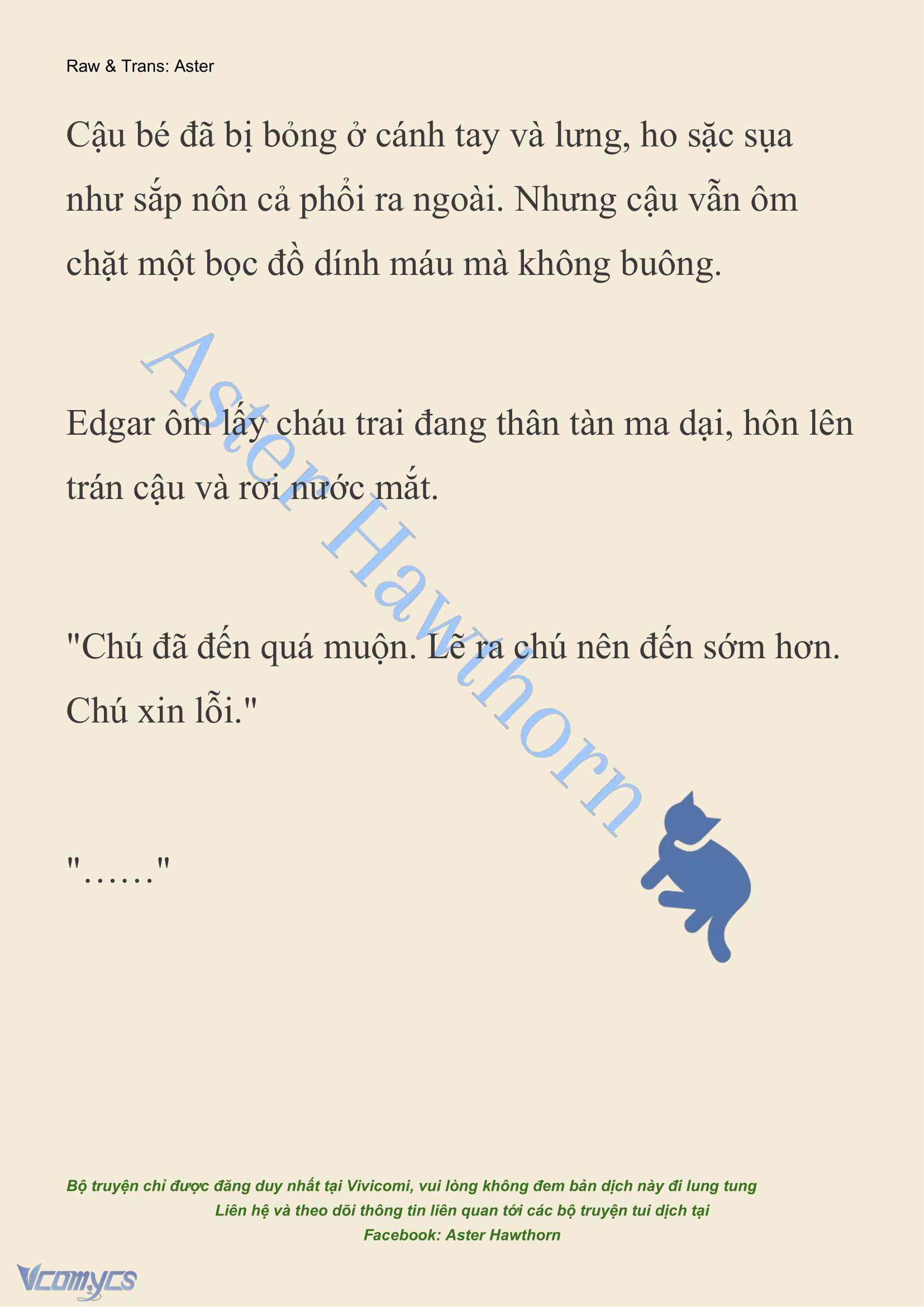 [NOVEL] Thiên Đường Của Valentina Chapter 36 - Trang 19
