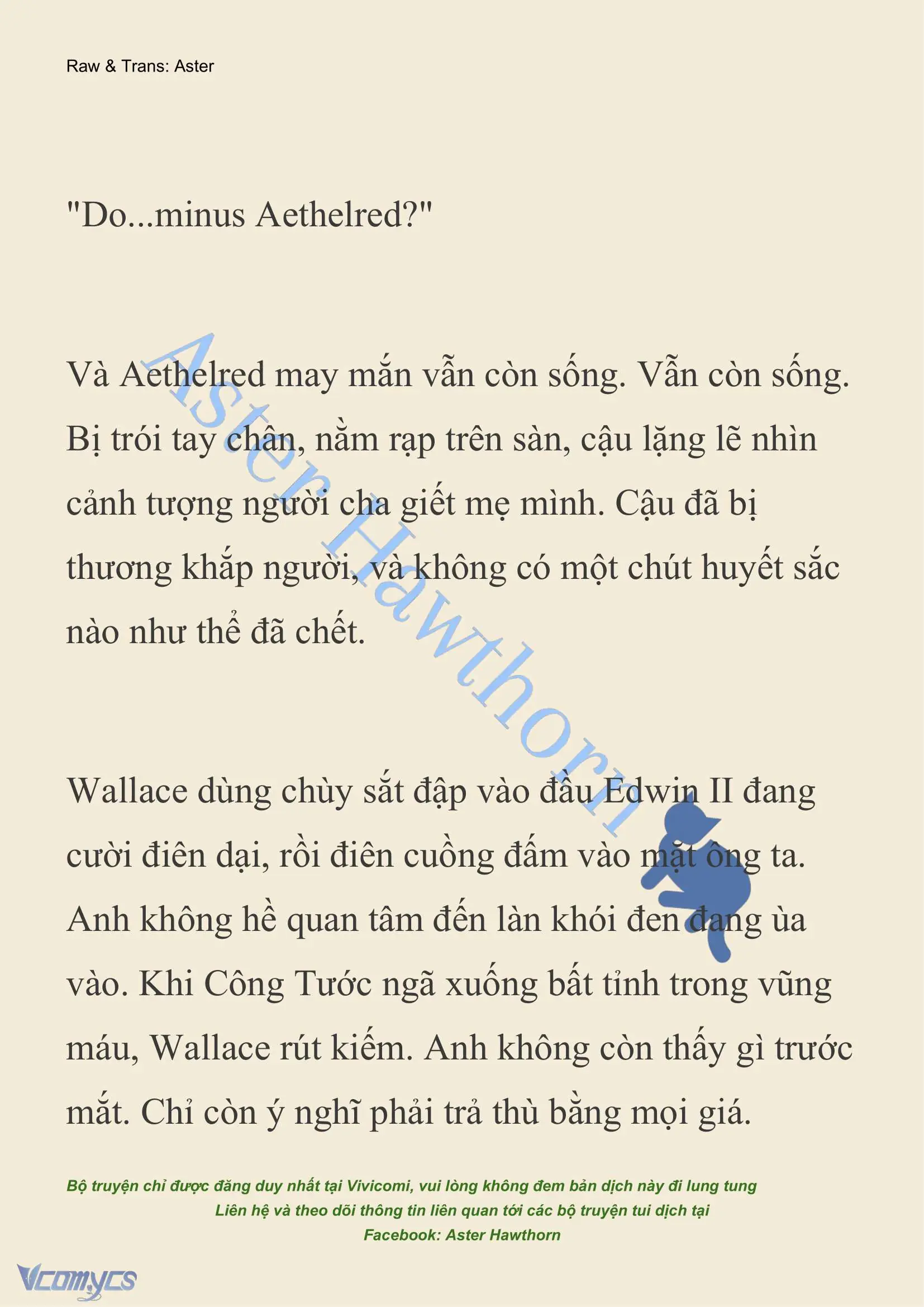 [NOVEL] Thiên Đường Của Valentina Chapter 36 - Trang 5