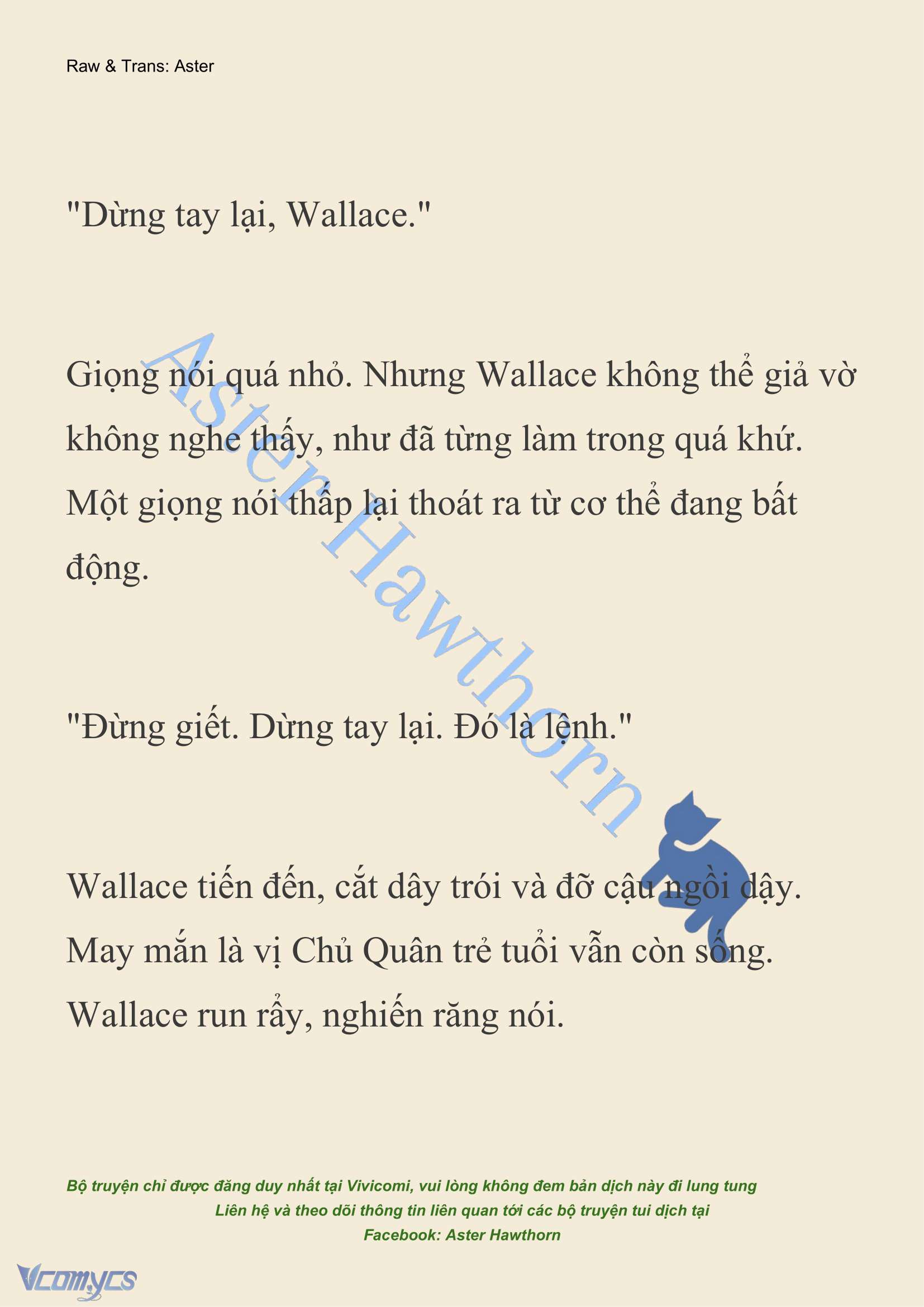 [NOVEL] Thiên Đường Của Valentina Chapter 36 - Trang 6