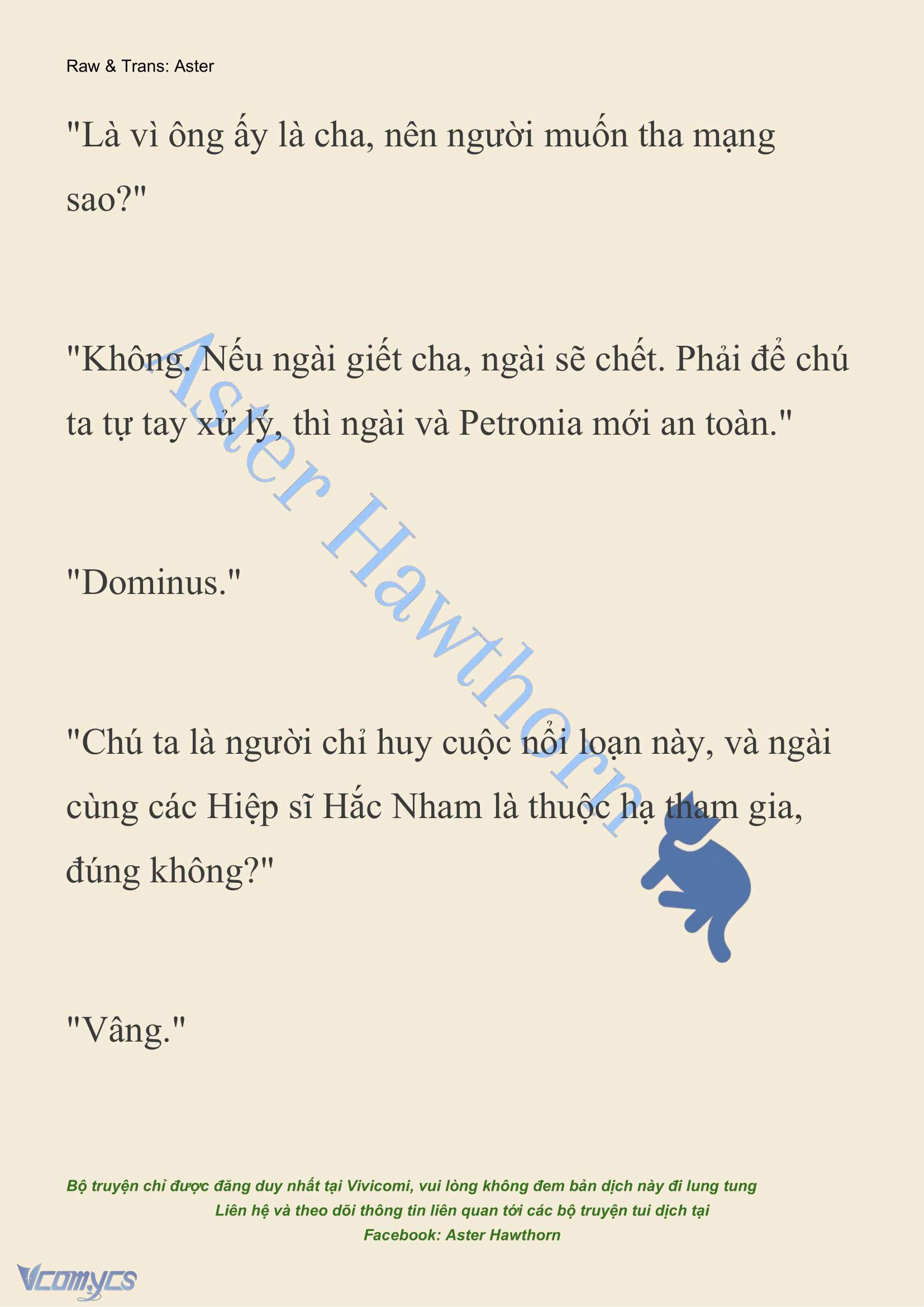 [NOVEL] Thiên Đường Của Valentina Chapter 36 - Trang 7