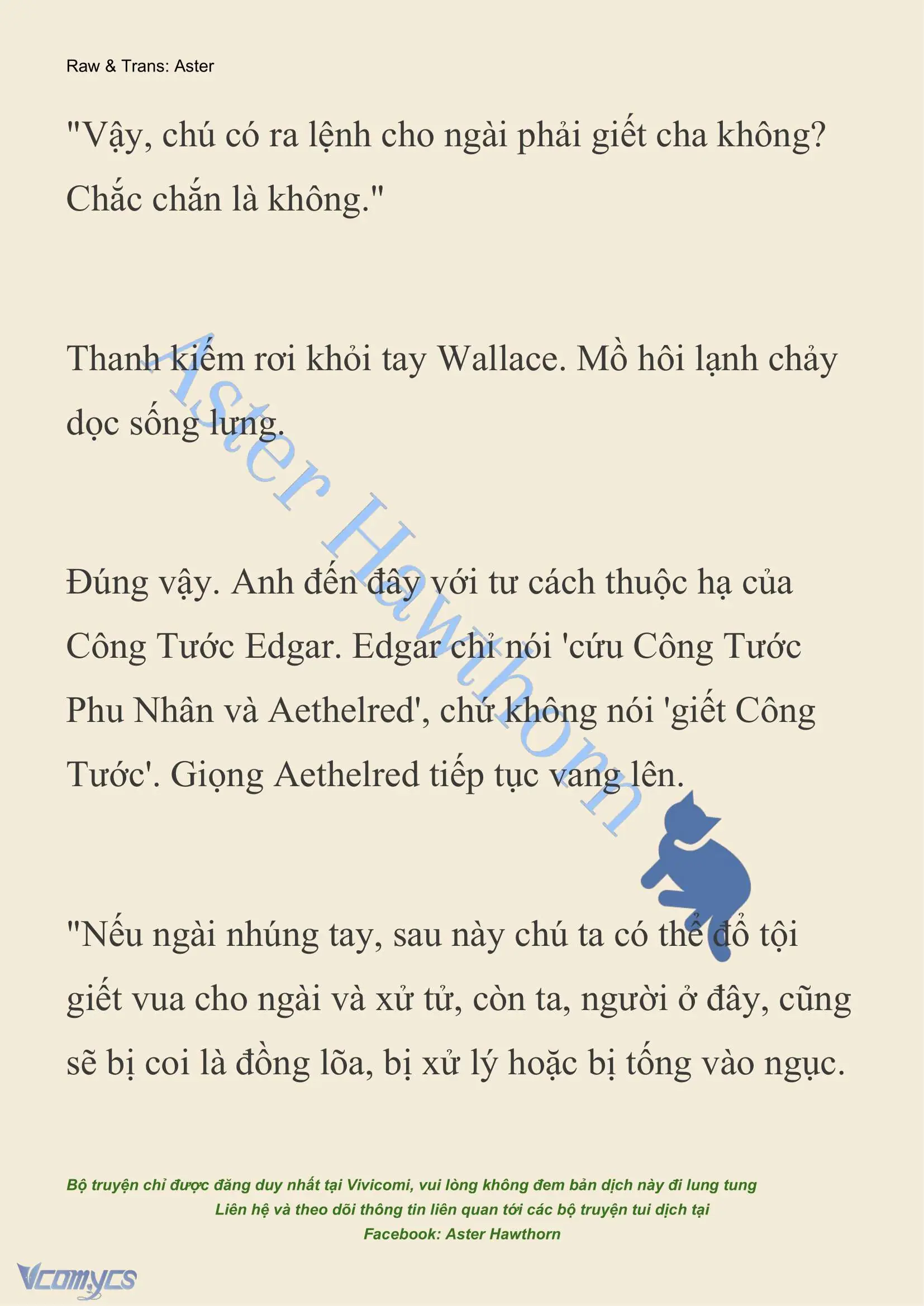 [NOVEL] Thiên Đường Của Valentina Chapter 36 - Trang 8