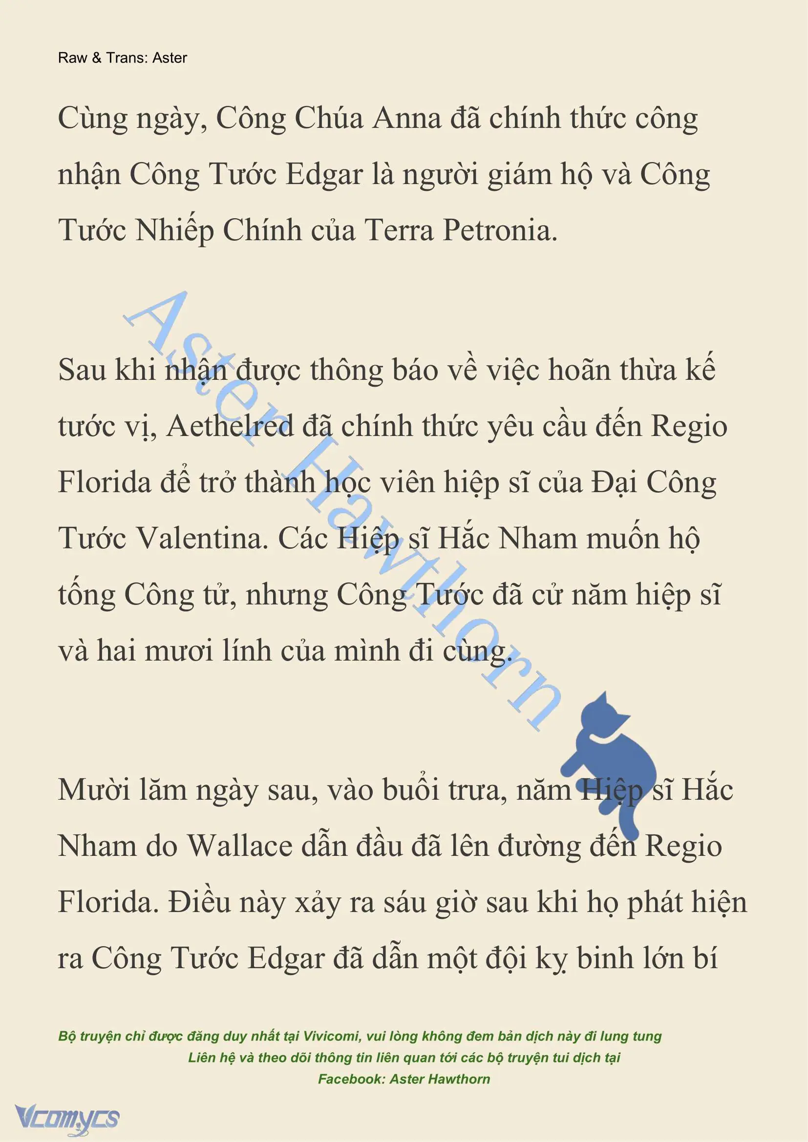 [NOVEL] Thiên Đường Của Valentina Chapter 37 - Trang 12