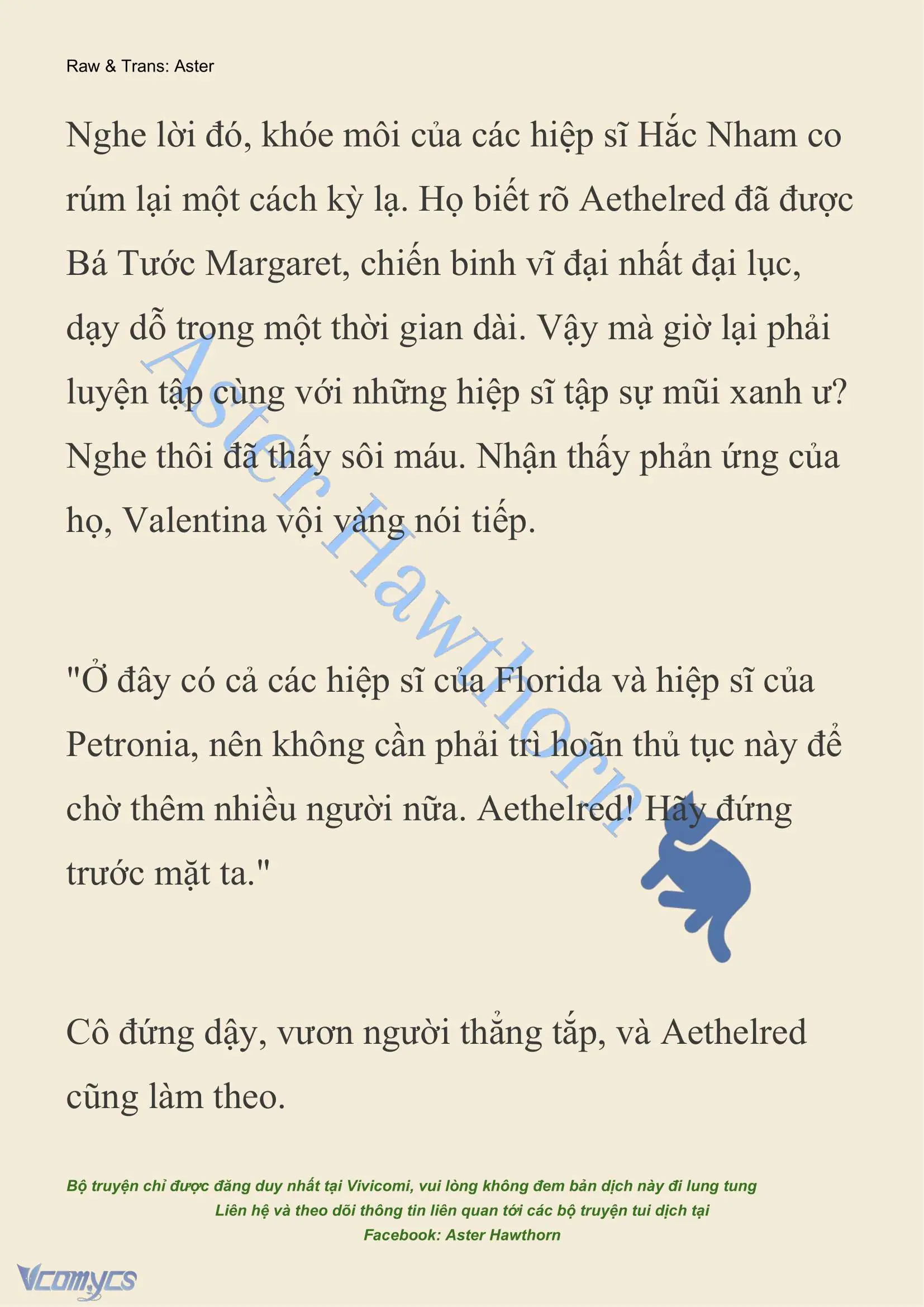 [NOVEL] Thiên Đường Của Valentina Chapter 37 - Trang 16