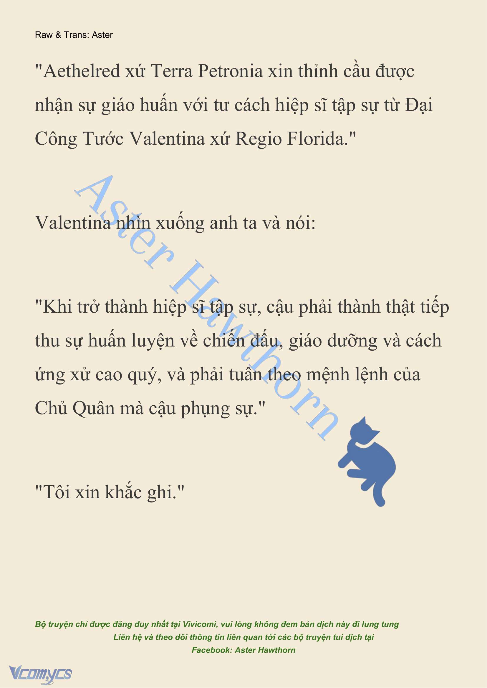 [NOVEL] Thiên Đường Của Valentina Chapter 37 - Trang 19