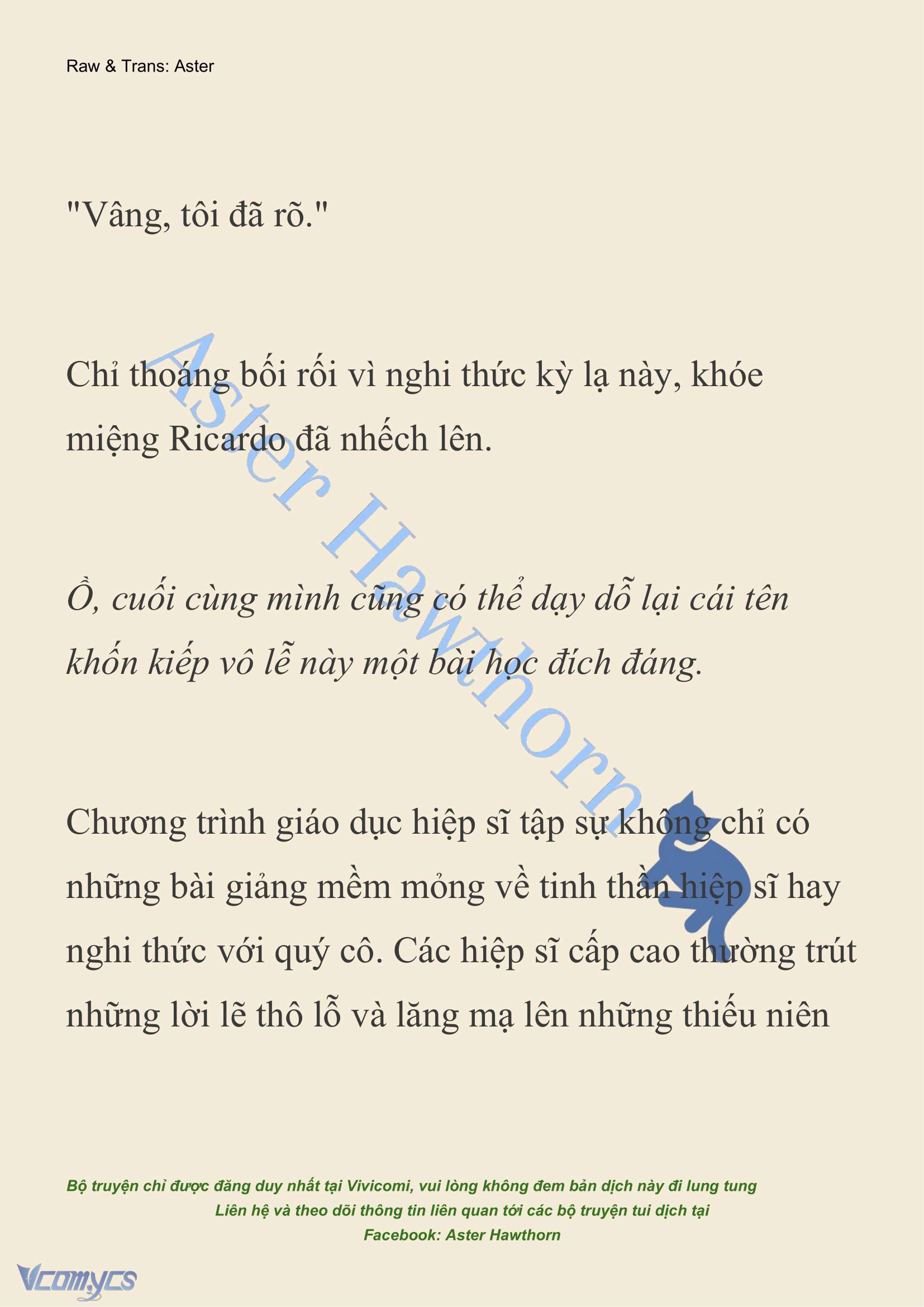 [NOVEL] Thiên Đường Của Valentina Chapter 37 - Trang 21