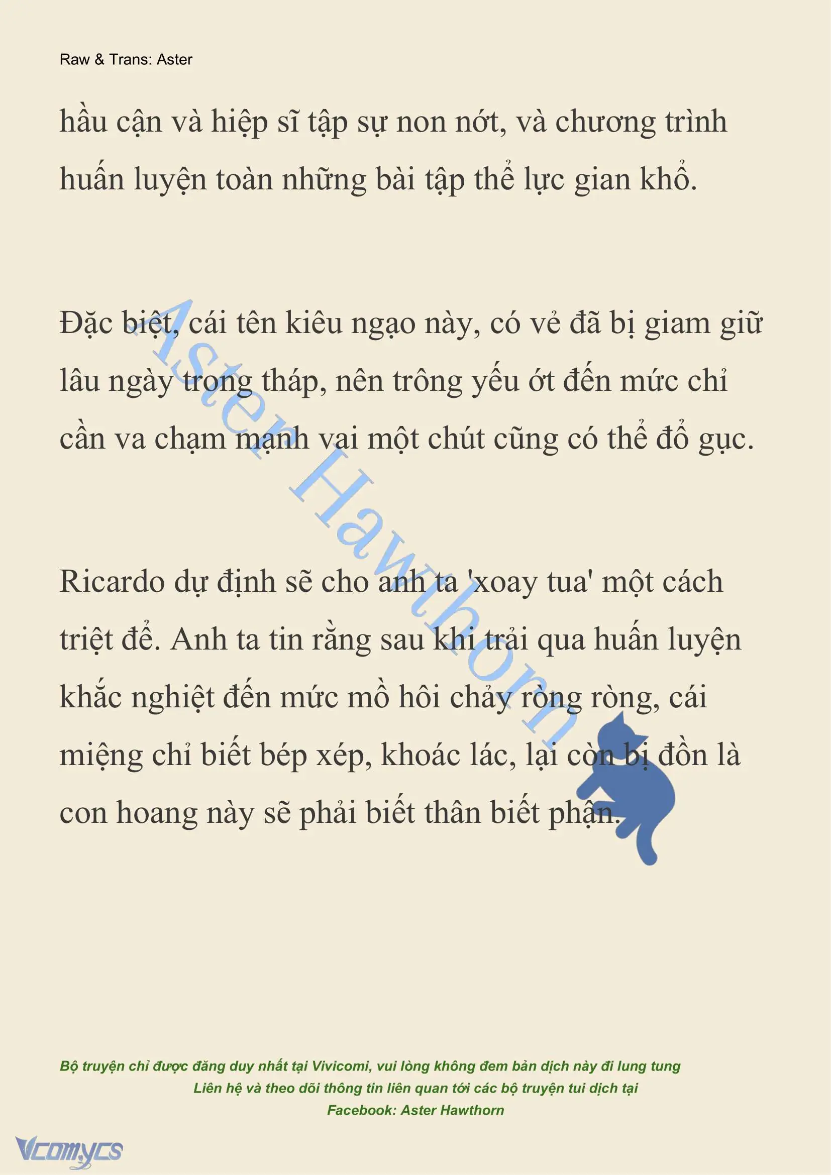 [NOVEL] Thiên Đường Của Valentina Chapter 37 - Trang 22