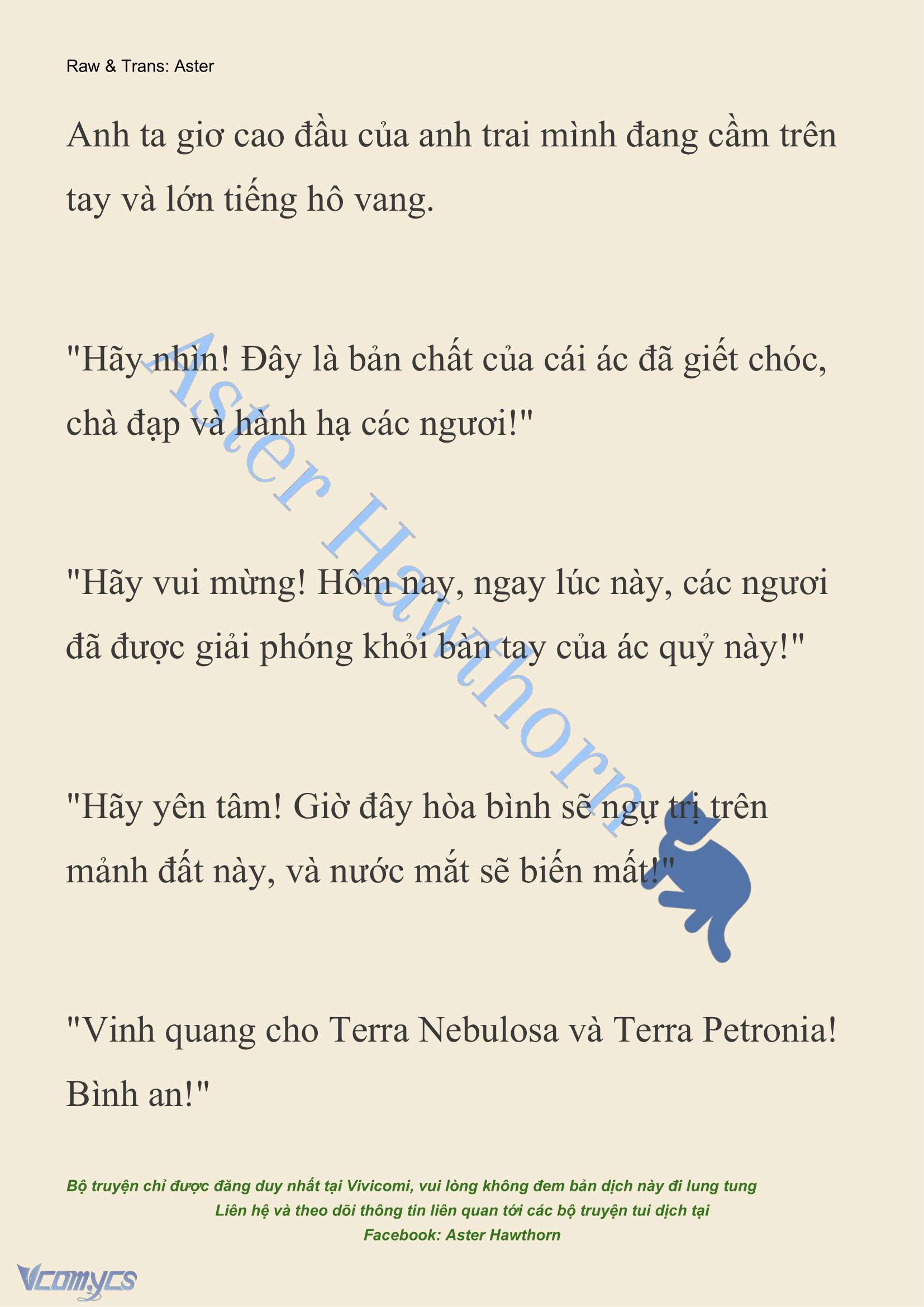 [NOVEL] Thiên Đường Của Valentina Chapter 37 - Trang 4
