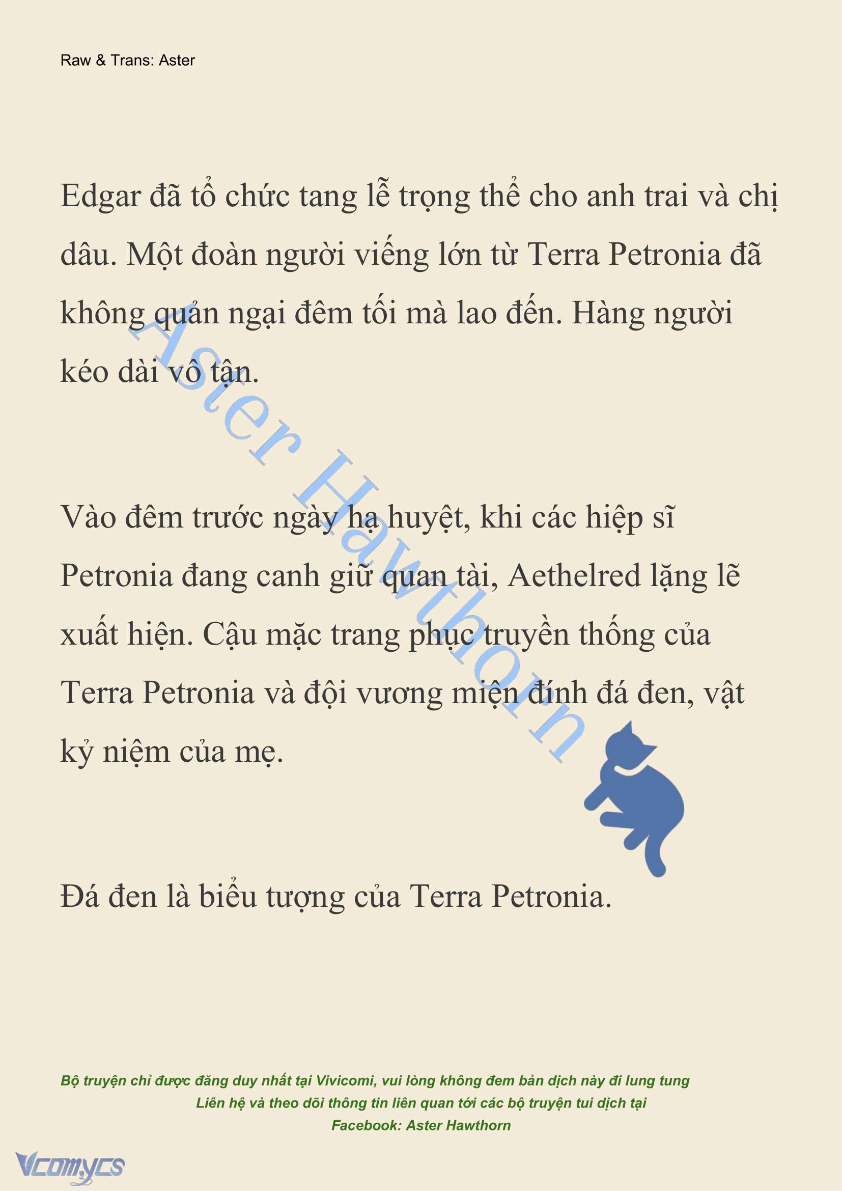[NOVEL] Thiên Đường Của Valentina Chapter 37 - Trang 6