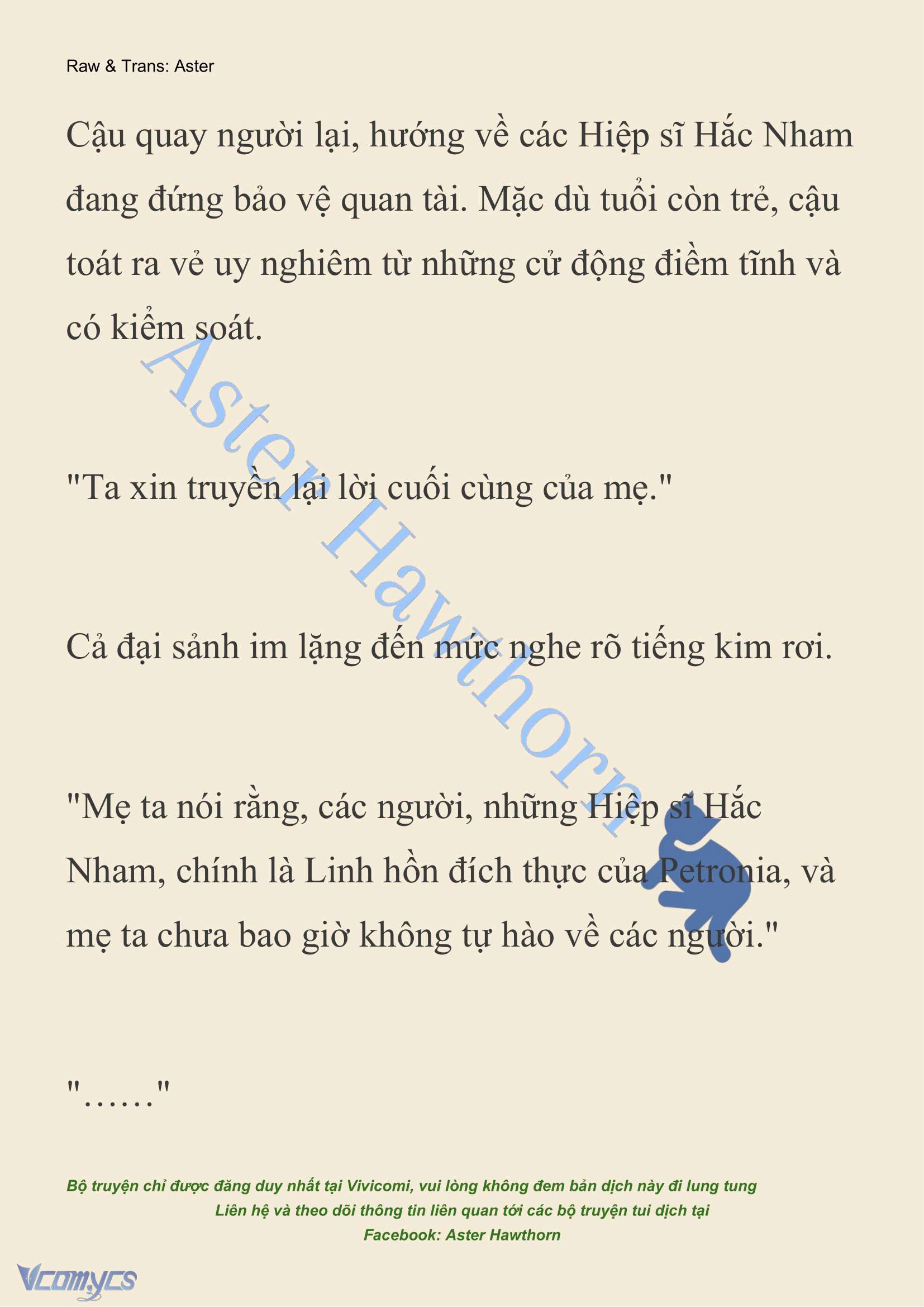 [NOVEL] Thiên Đường Của Valentina Chapter 37 - Trang 7
