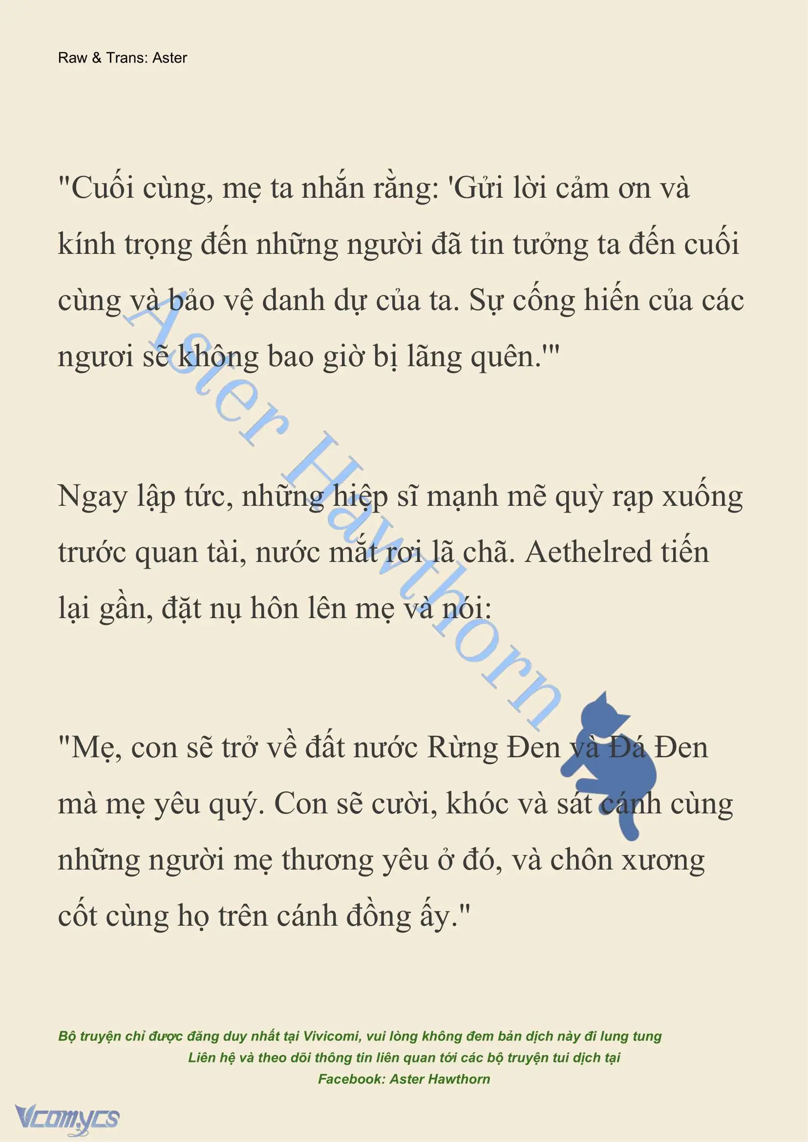 [NOVEL] Thiên Đường Của Valentina Chapter 37 - Trang 8