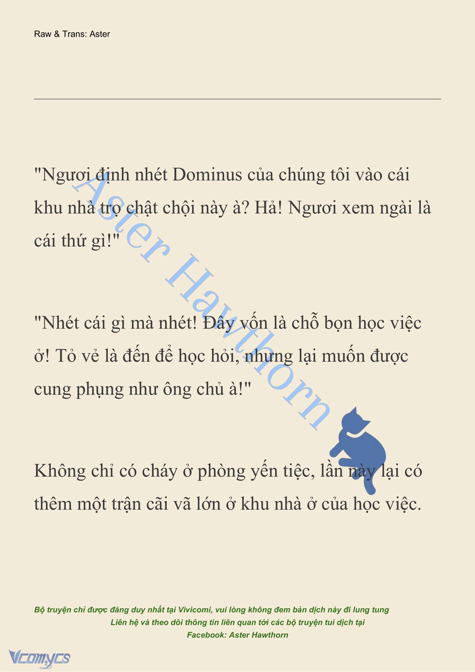 [NOVEL] Thiên Đường Của Valentina Chapter 38 - Trang 12
