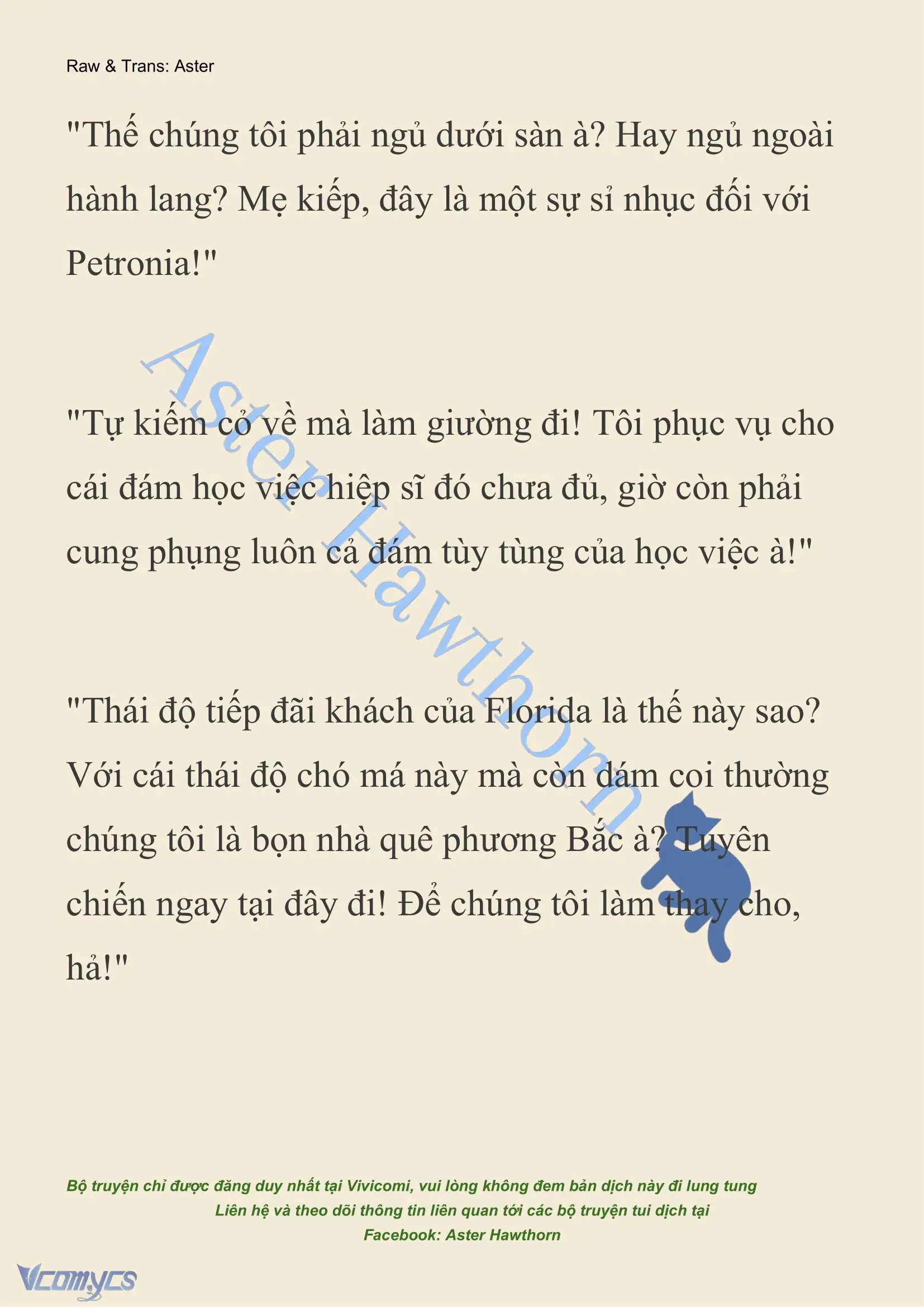 [NOVEL] Thiên Đường Của Valentina Chapter 38 - Trang 13