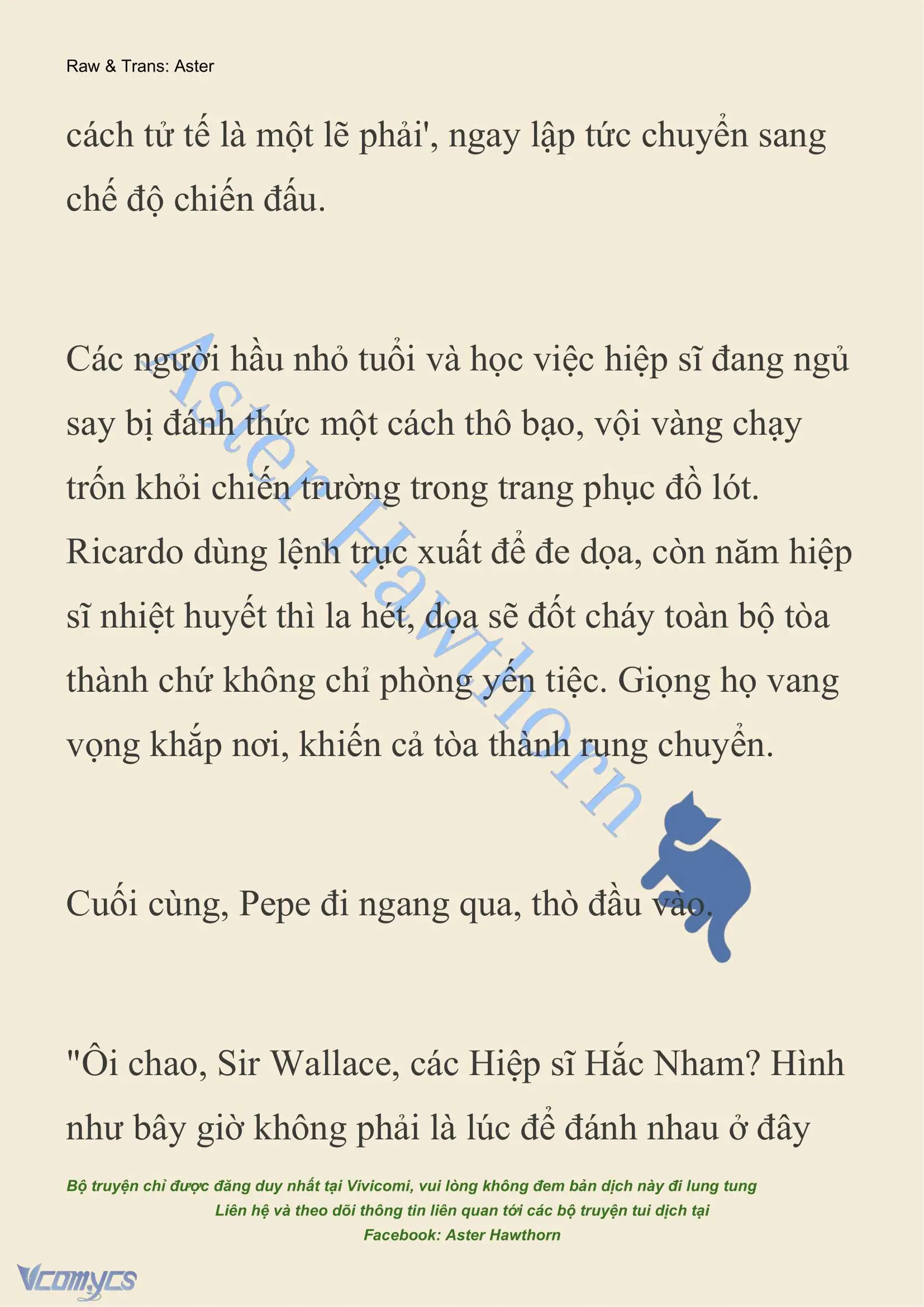[NOVEL] Thiên Đường Của Valentina Chapter 38 - Trang 16