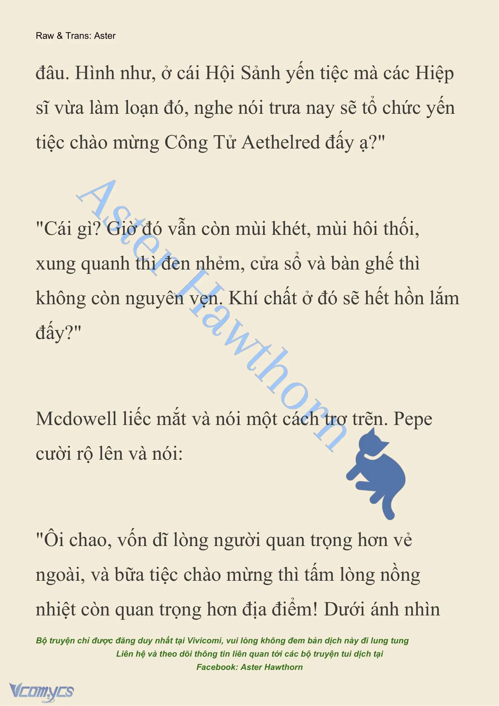 [NOVEL] Thiên Đường Của Valentina Chapter 38 - Trang 17