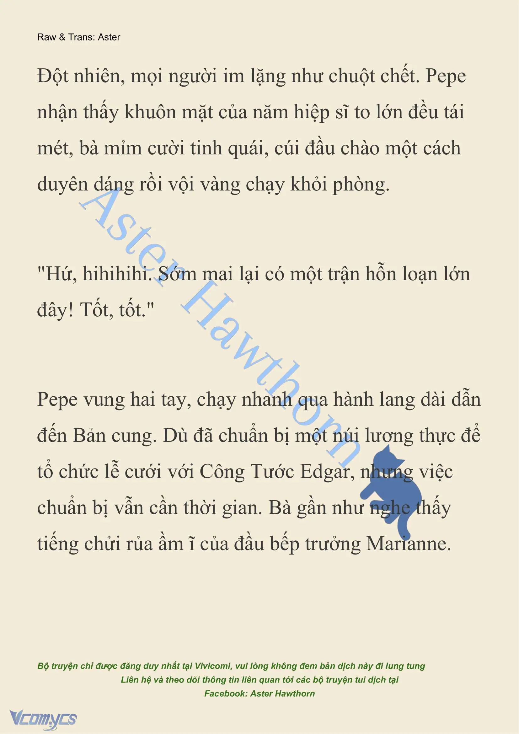 [NOVEL] Thiên Đường Của Valentina Chapter 38 - Trang 20