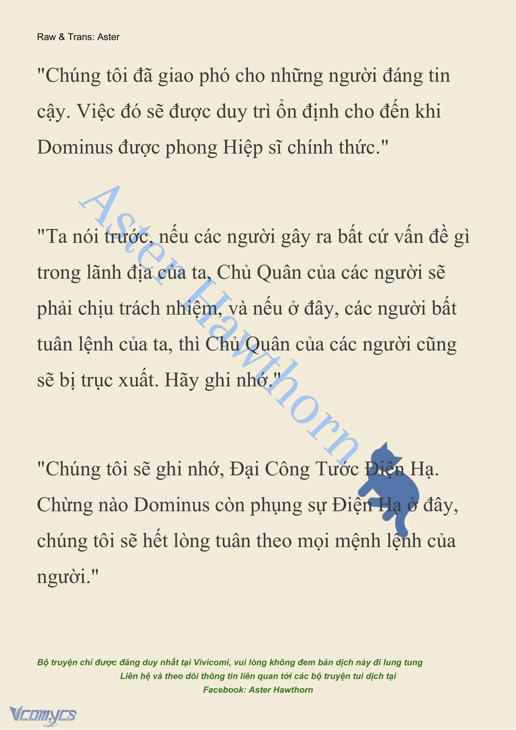 [NOVEL] Thiên Đường Của Valentina Chapter 38 - Trang 7