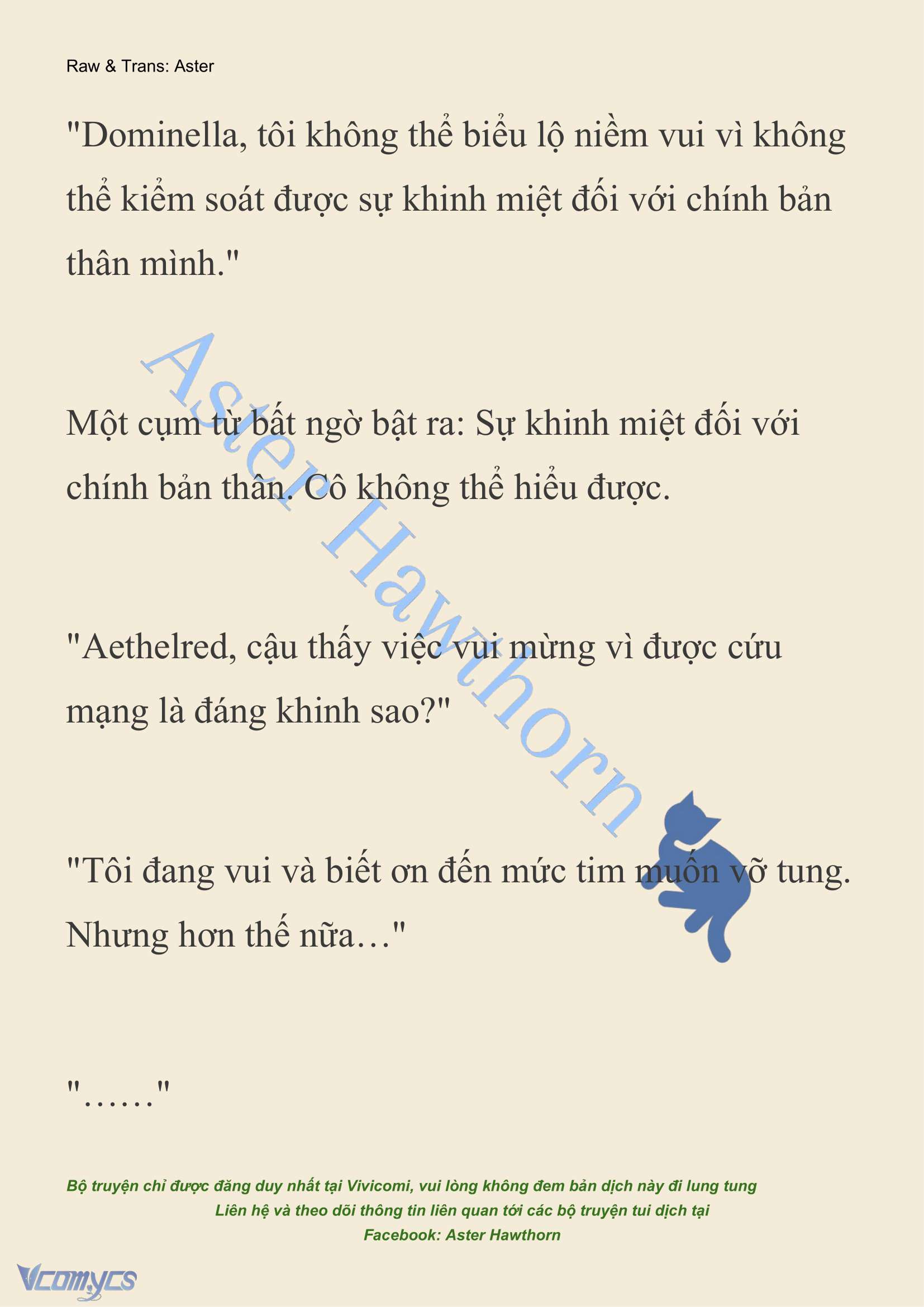 [NOVEL] Thiên Đường Của Valentina Chapter 39 - Trang 11