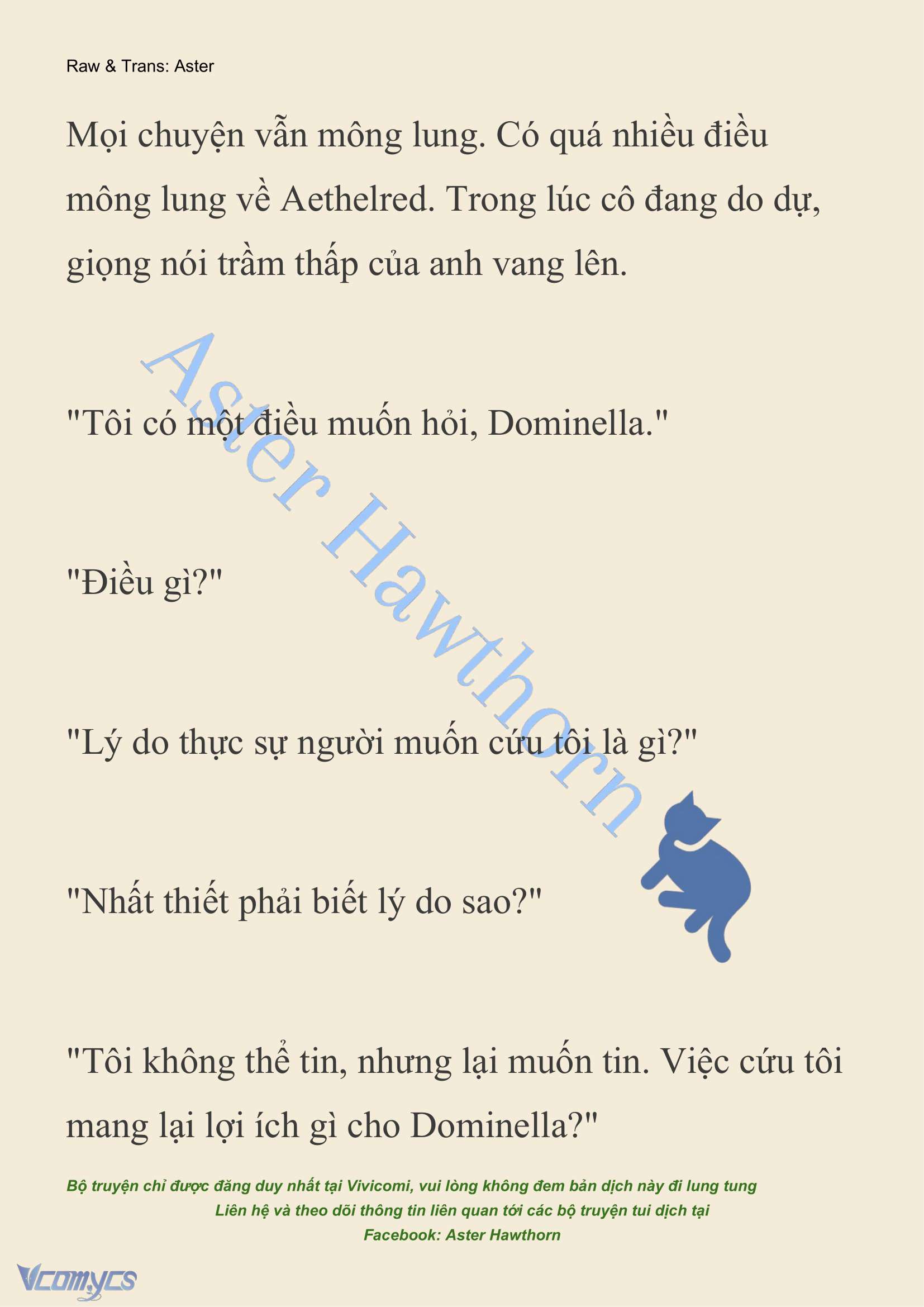 [NOVEL] Thiên Đường Của Valentina Chapter 39 - Trang 13