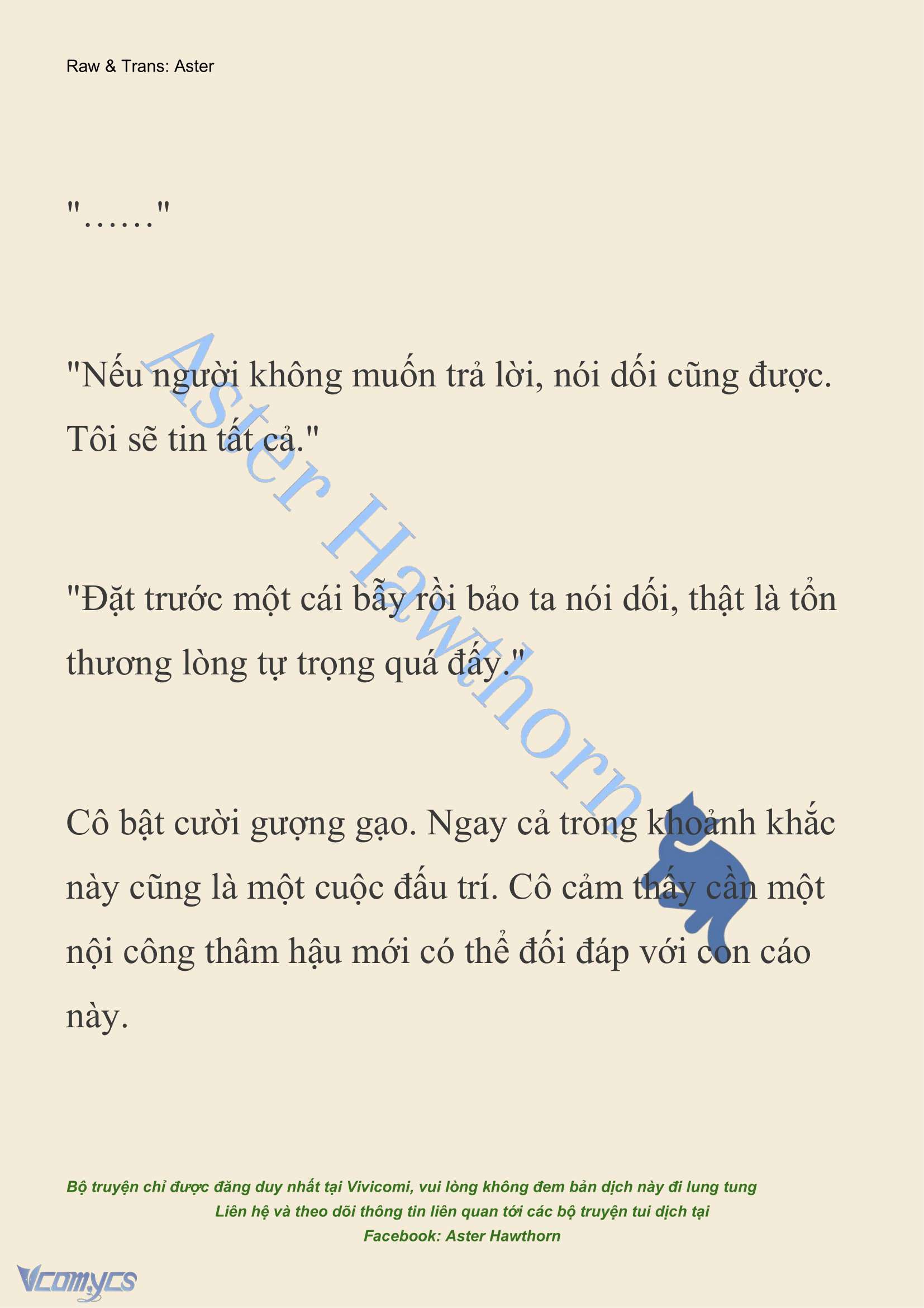 [NOVEL] Thiên Đường Của Valentina Chapter 39 - Trang 14