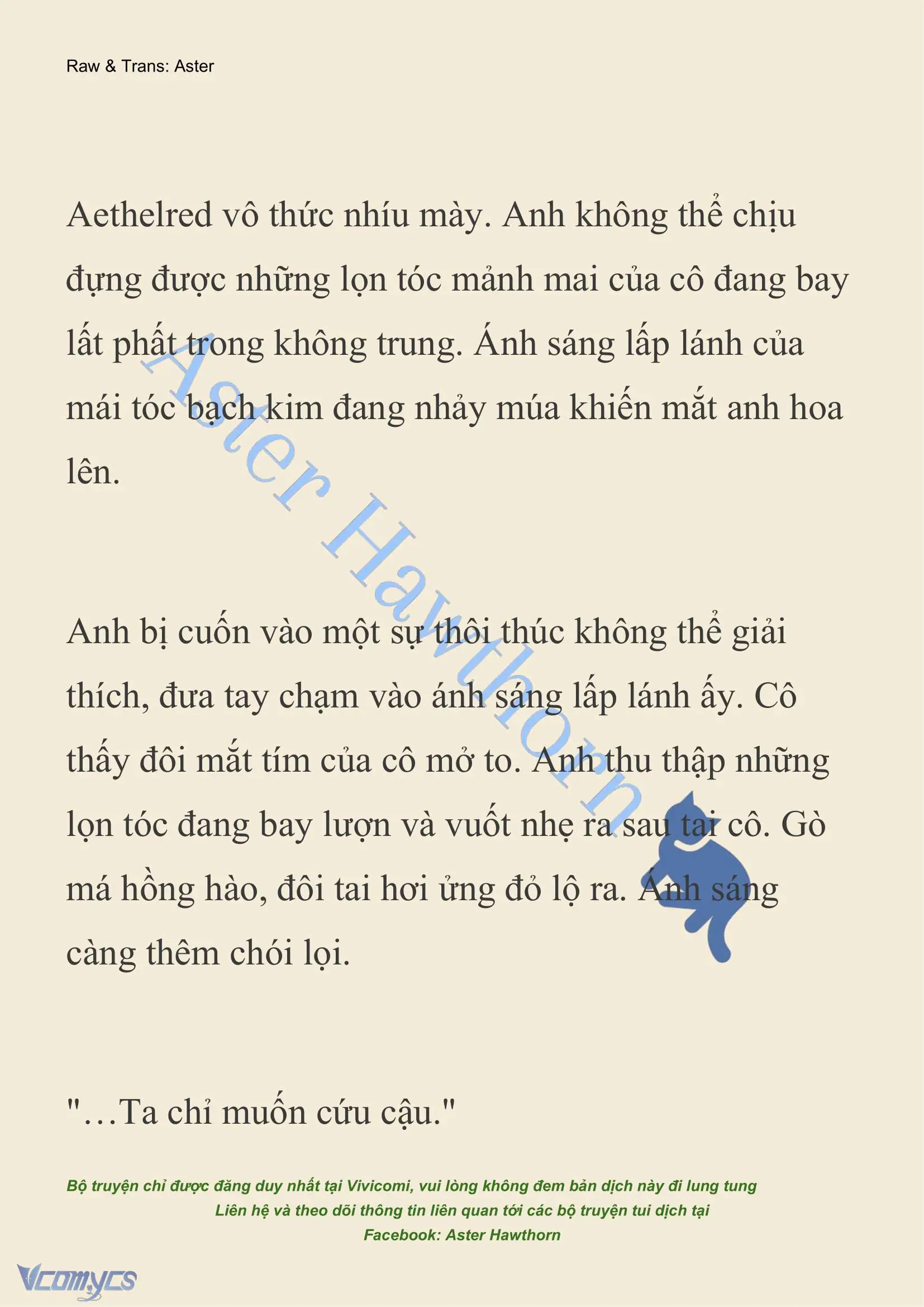 [NOVEL] Thiên Đường Của Valentina Chapter 39 - Trang 16