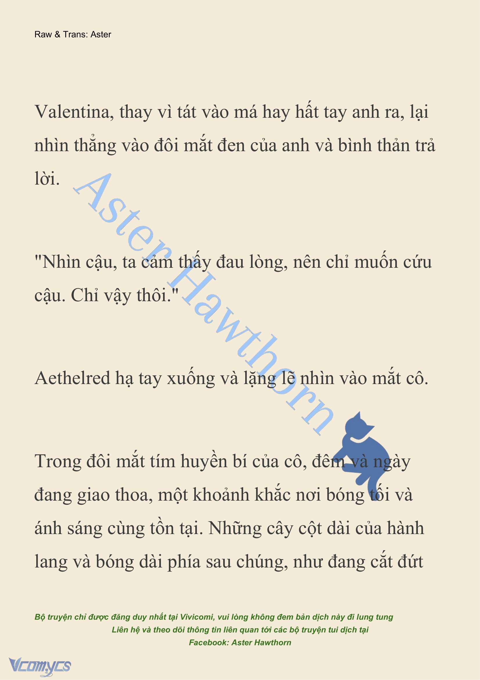 [NOVEL] Thiên Đường Của Valentina Chapter 39 - Trang 17