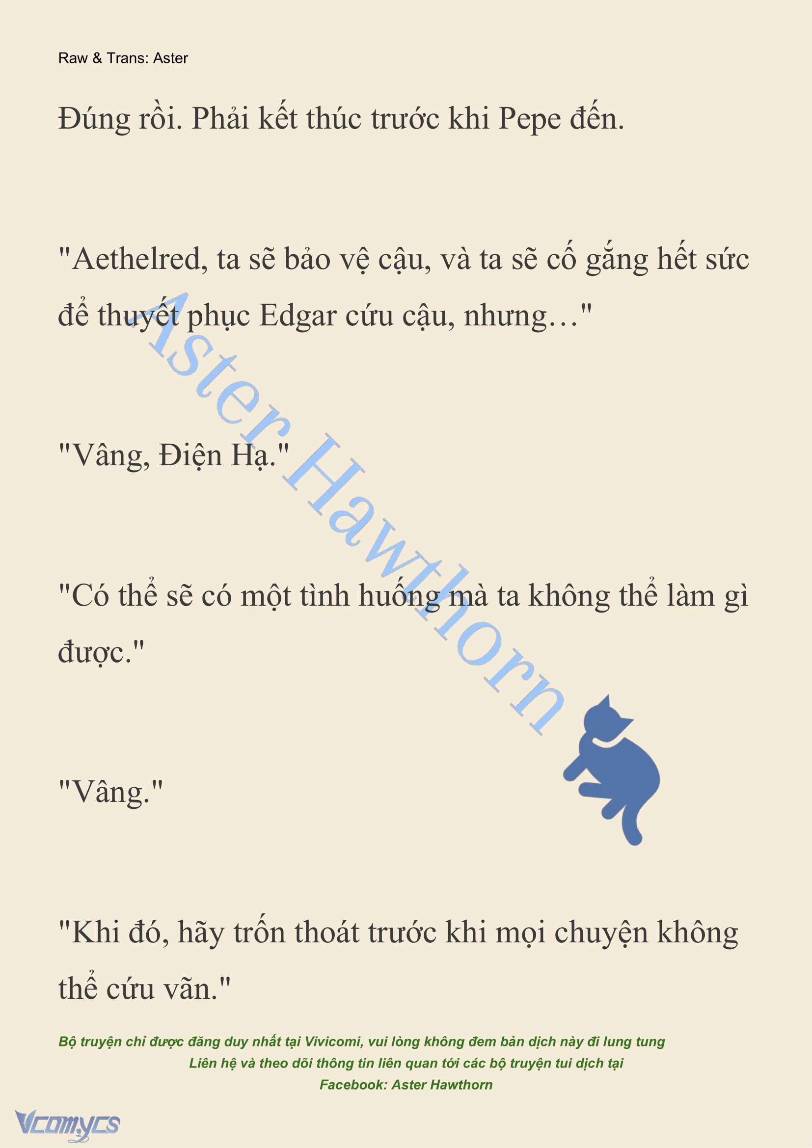 [NOVEL] Thiên Đường Của Valentina Chapter 39 - Trang 19