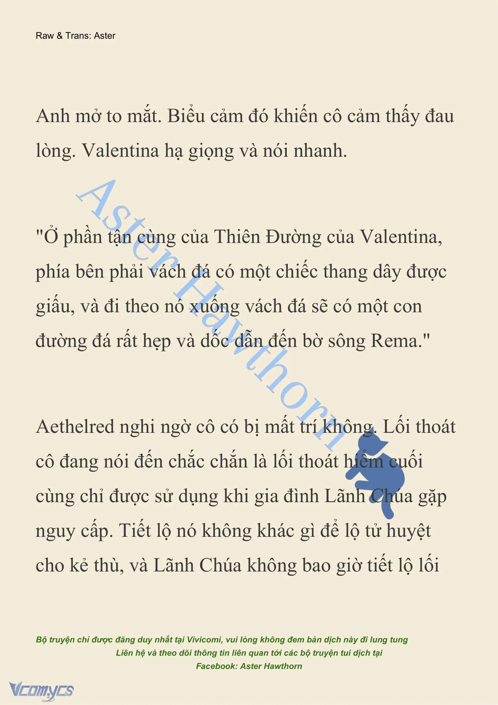 [NOVEL] Thiên Đường Của Valentina Chapter 39 - Trang 20
