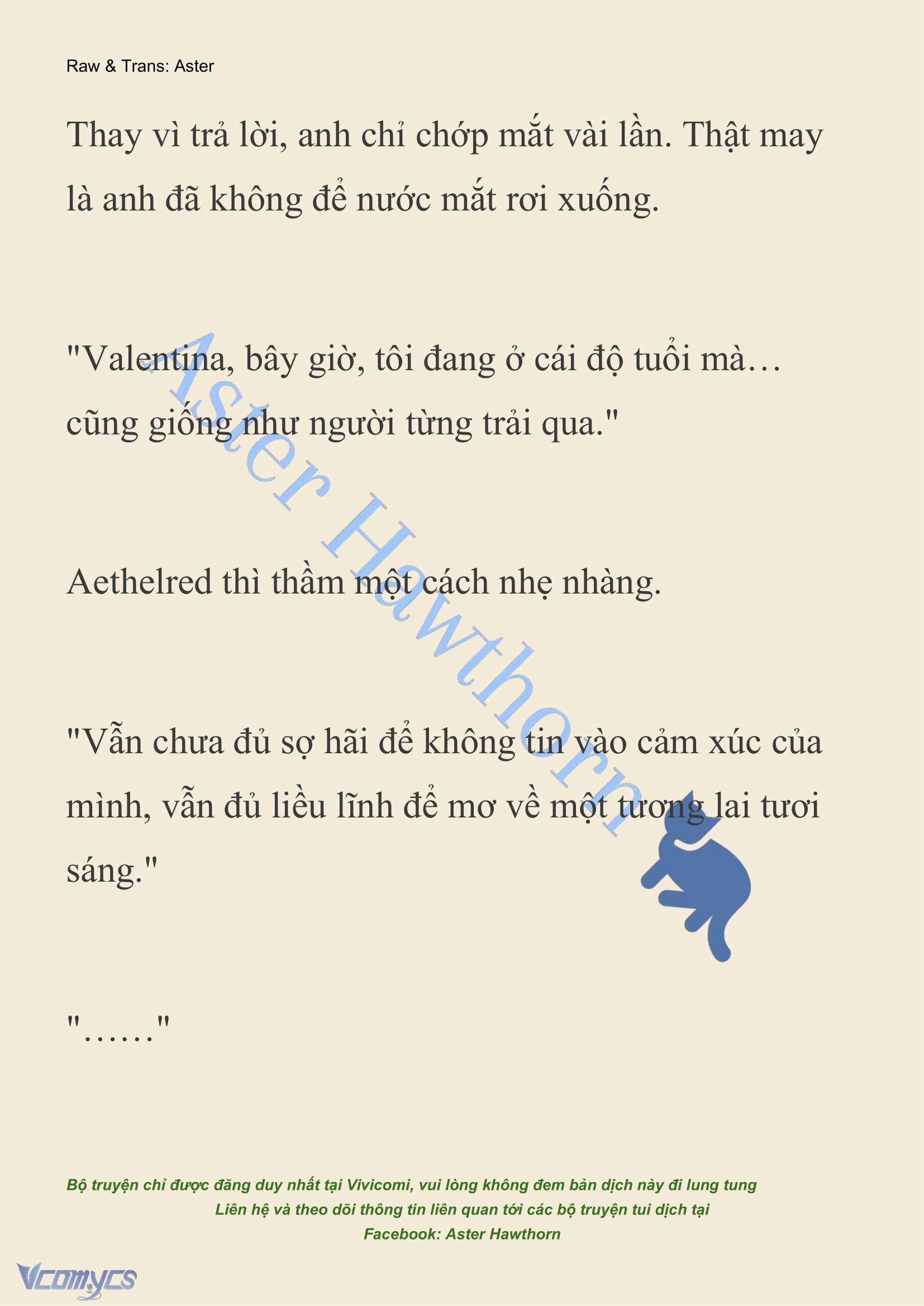 [NOVEL] Thiên Đường Của Valentina Chapter 39 - Trang 23